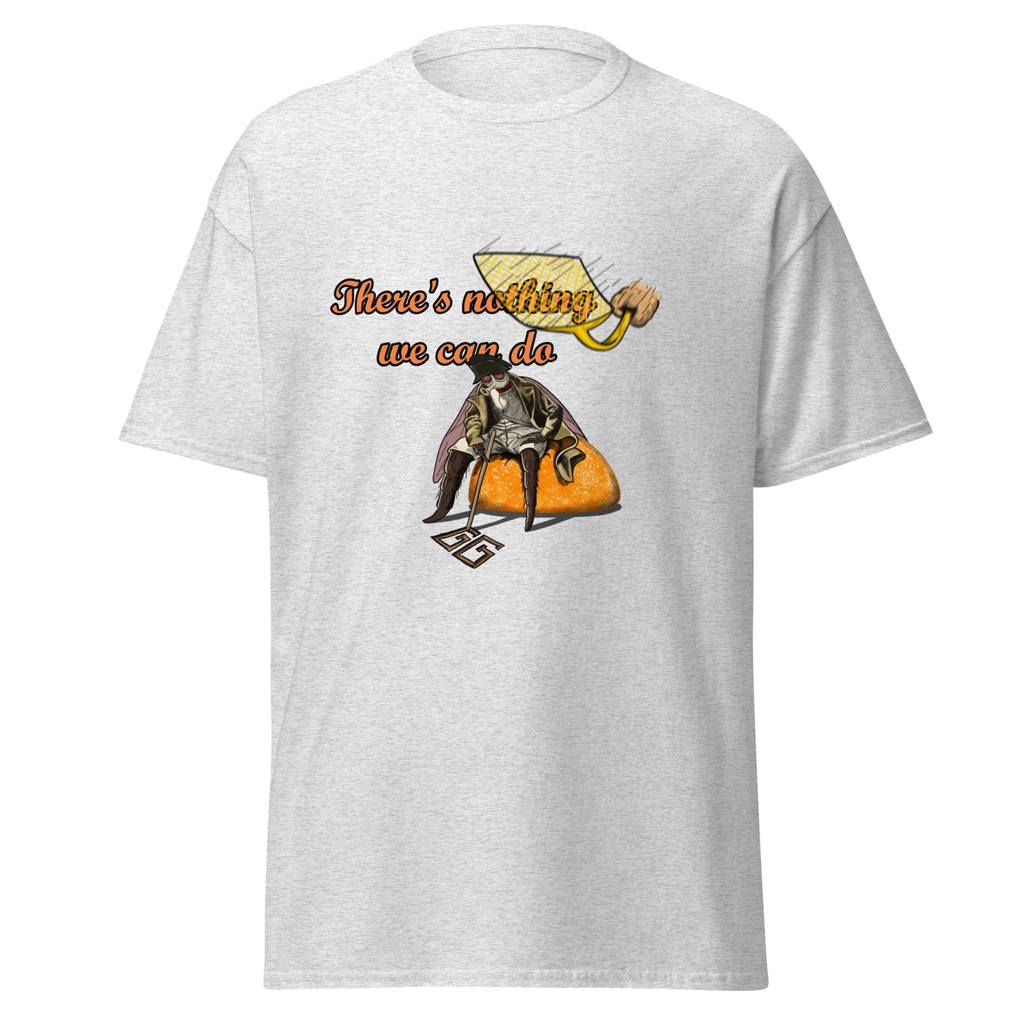 Napoleon Fly (orange gumdrop)
