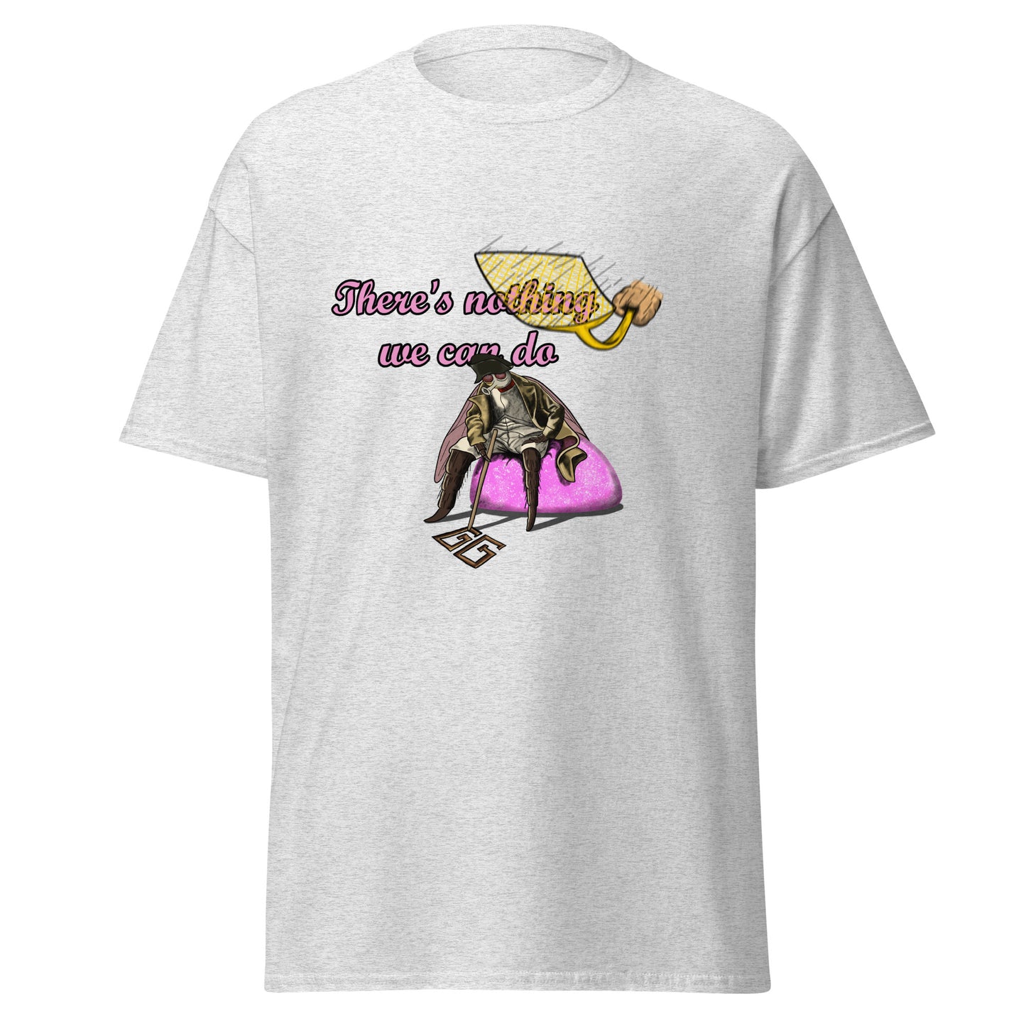 Napoleon Fly (Pink Gumdrop)