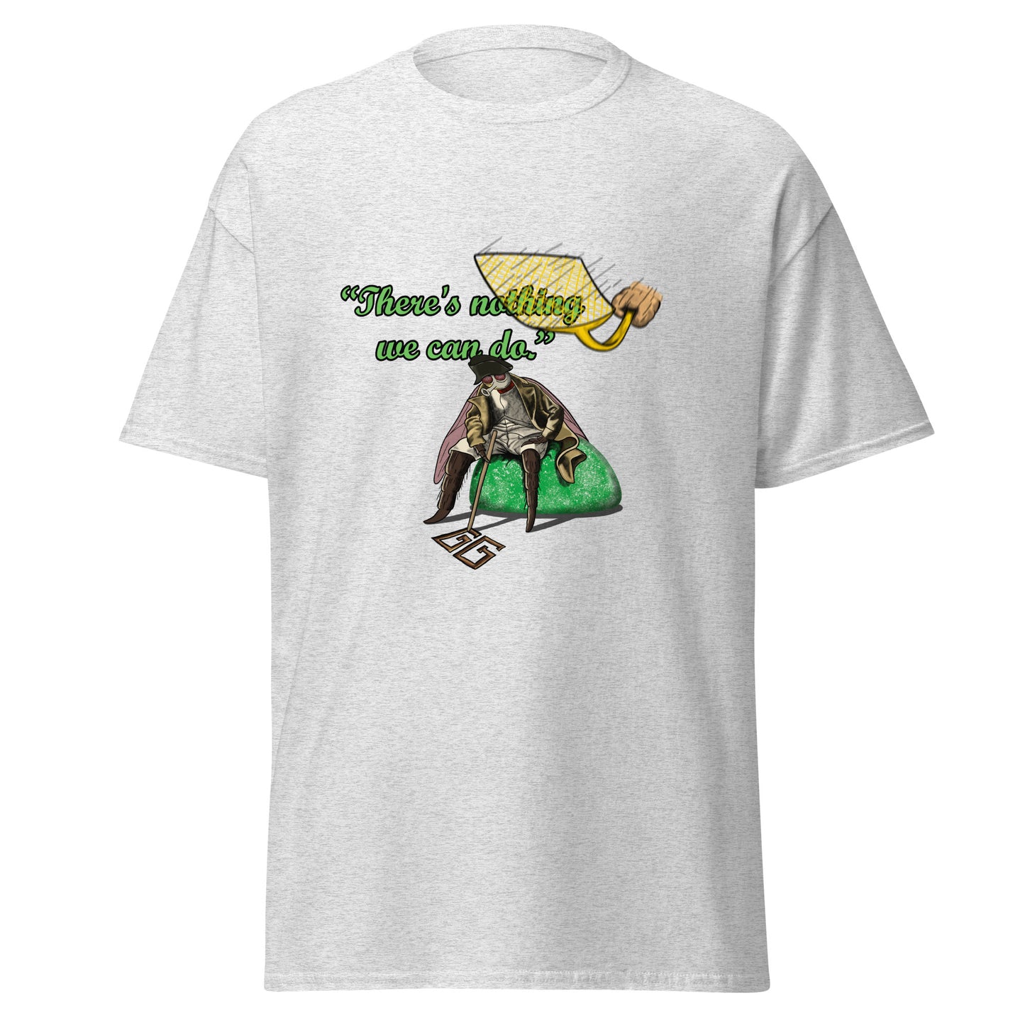 Napoleon Fly (Green Gumdrop)