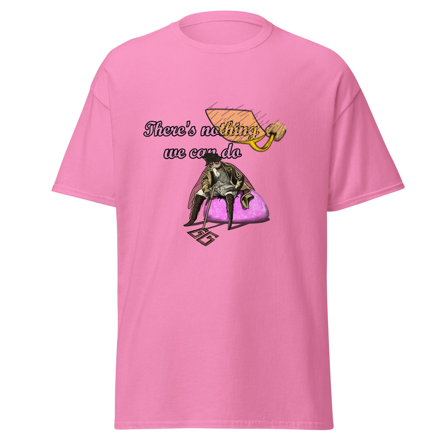 Napoleon Fly (Pink Gumdrop)