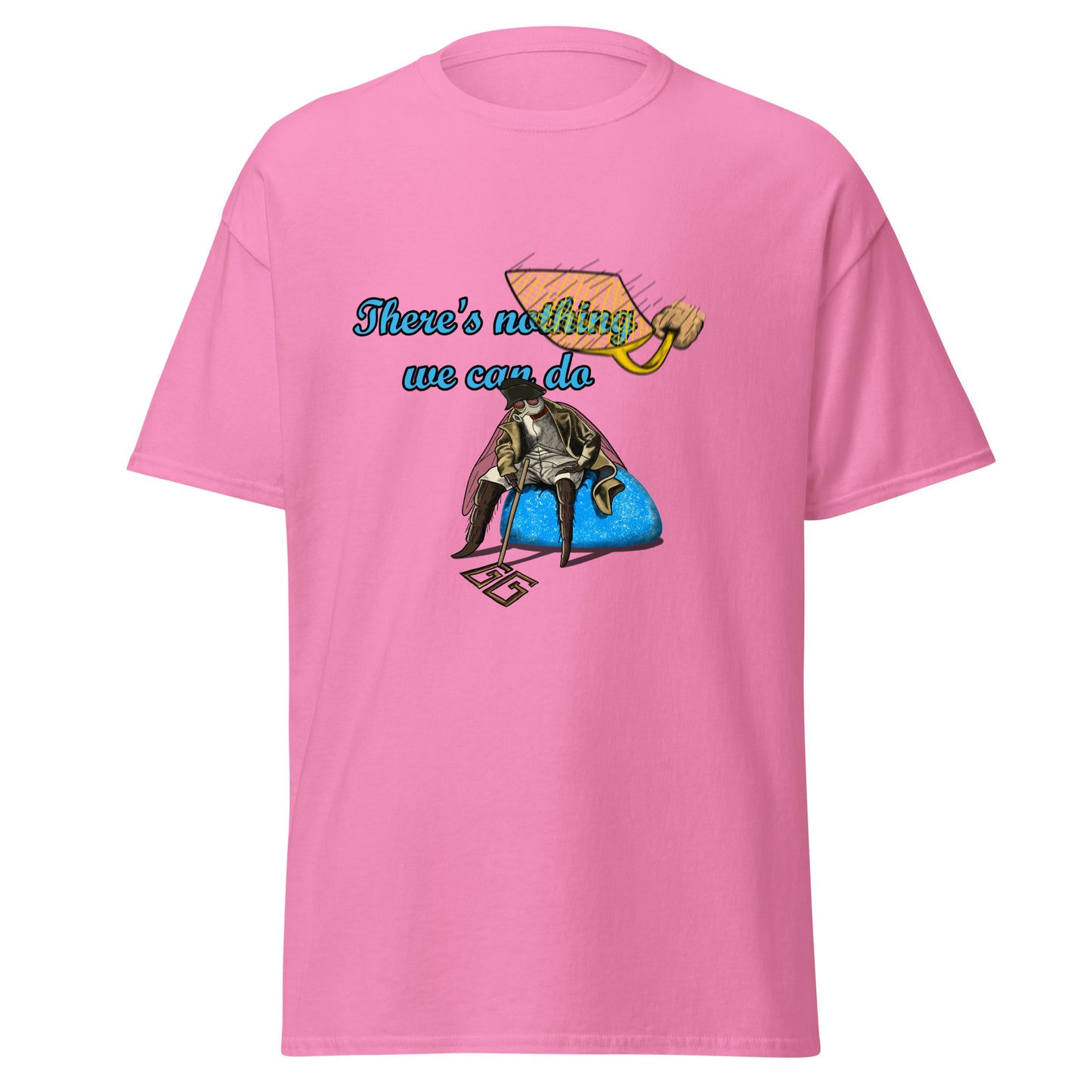 Napoleon Fly (Blue Gumdrop)