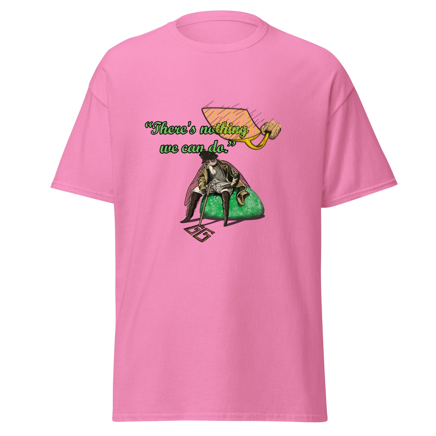 Napoleon Fly (Green Gumdrop)