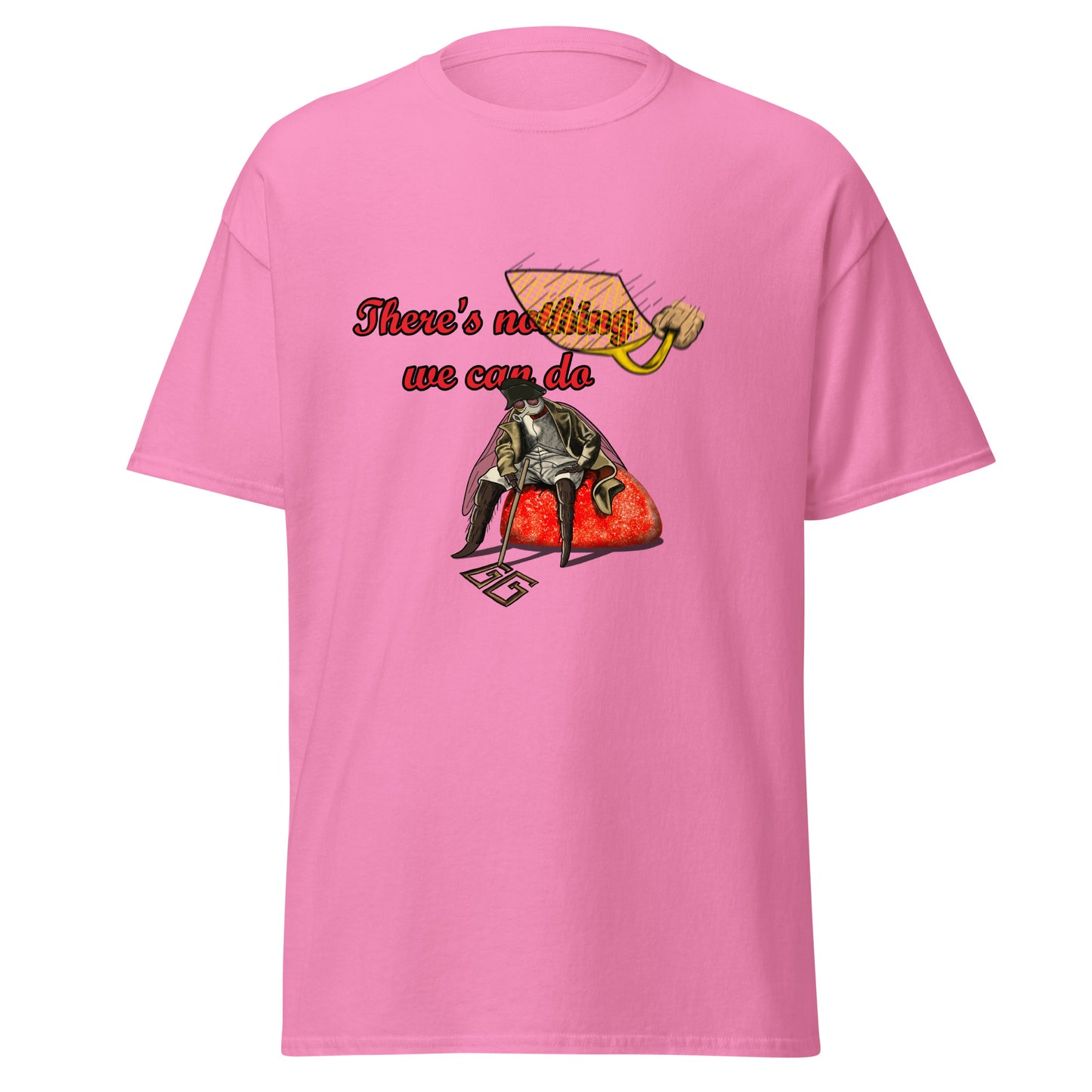 Napoleon Fly (Red Gumdrop)