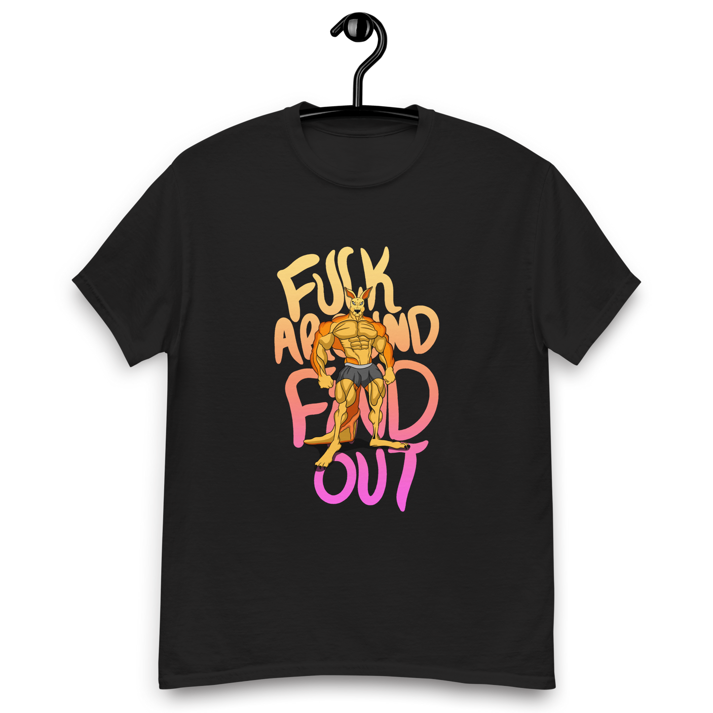 FAFO Joey’s Revenge
