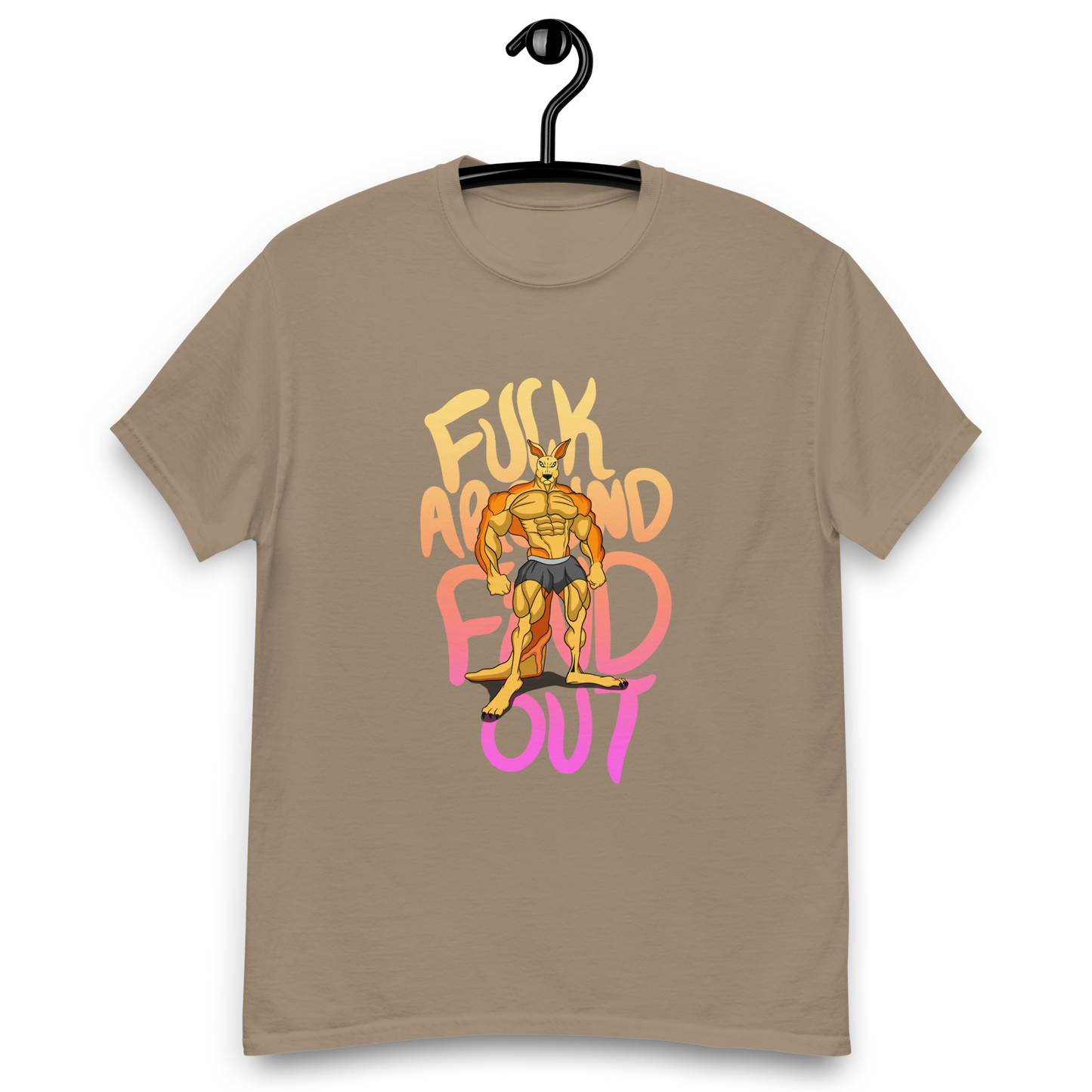 FAFO Joey’s Revenge
