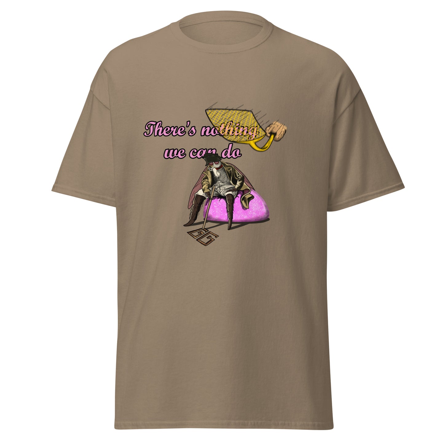 Napoleon Fly (Pink Gumdrop)