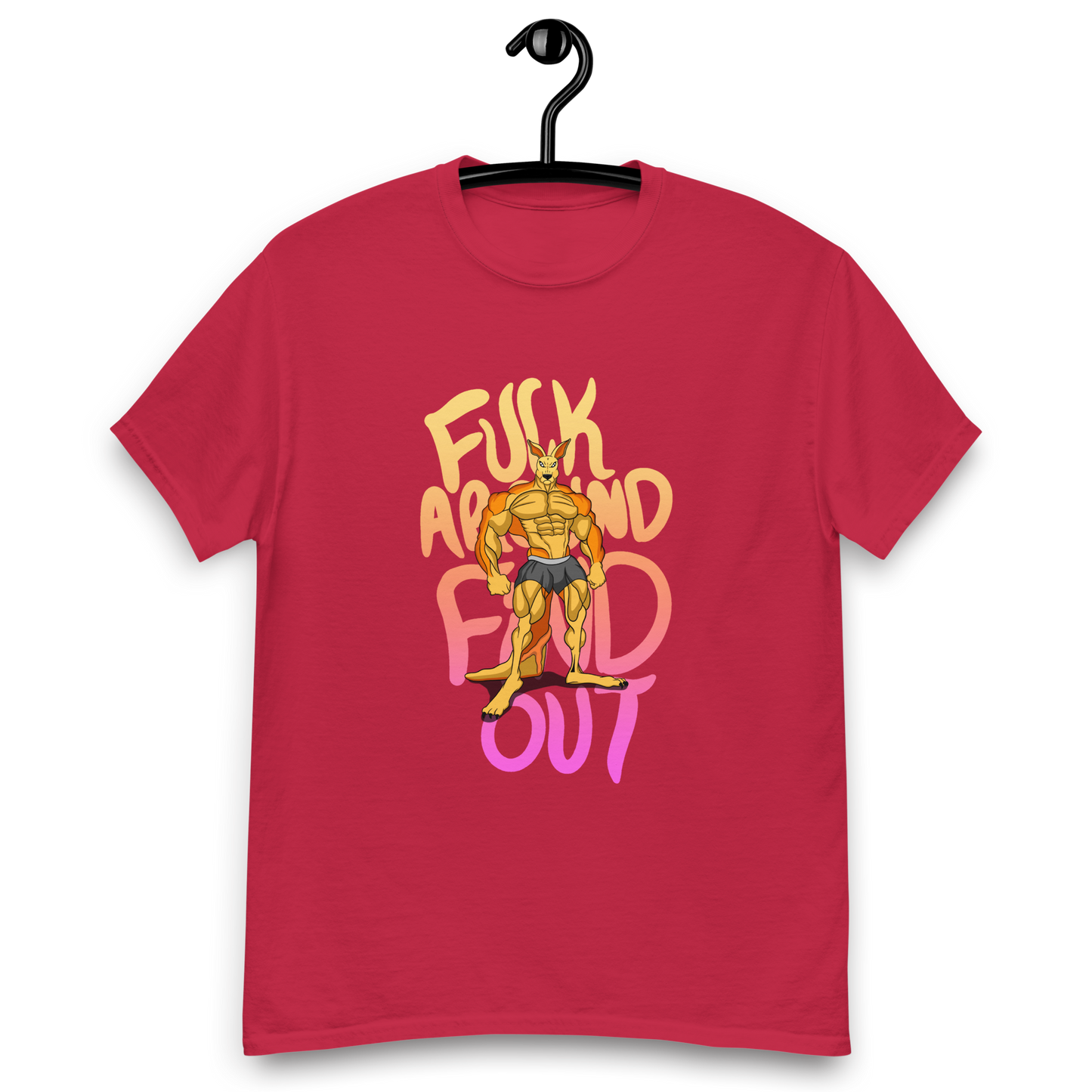 FAFO Joey’s Revenge