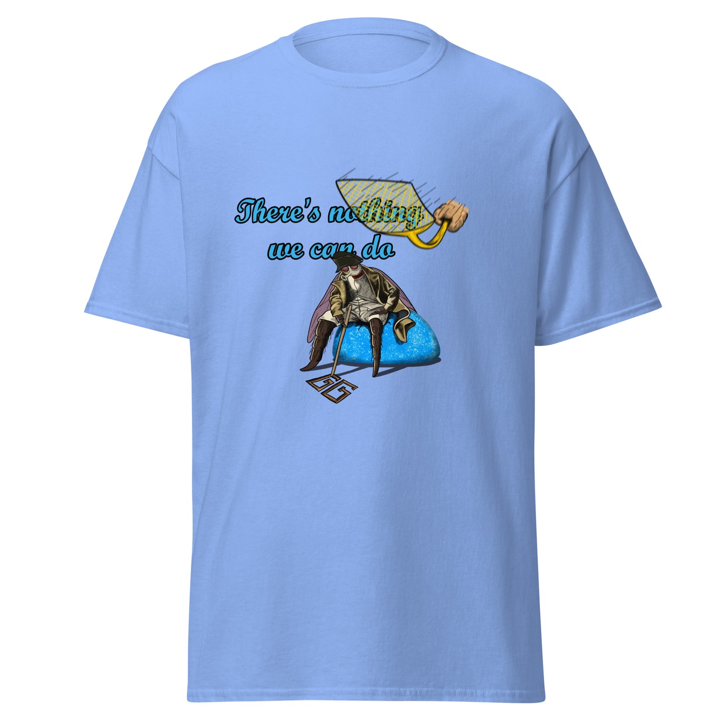 Napoleon Fly (Blue Gumdrop)