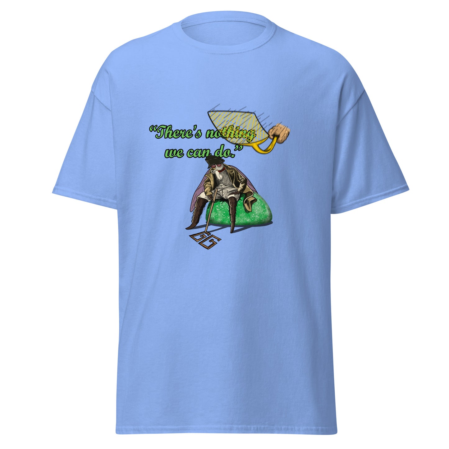 Napoleon Fly (Green Gumdrop)