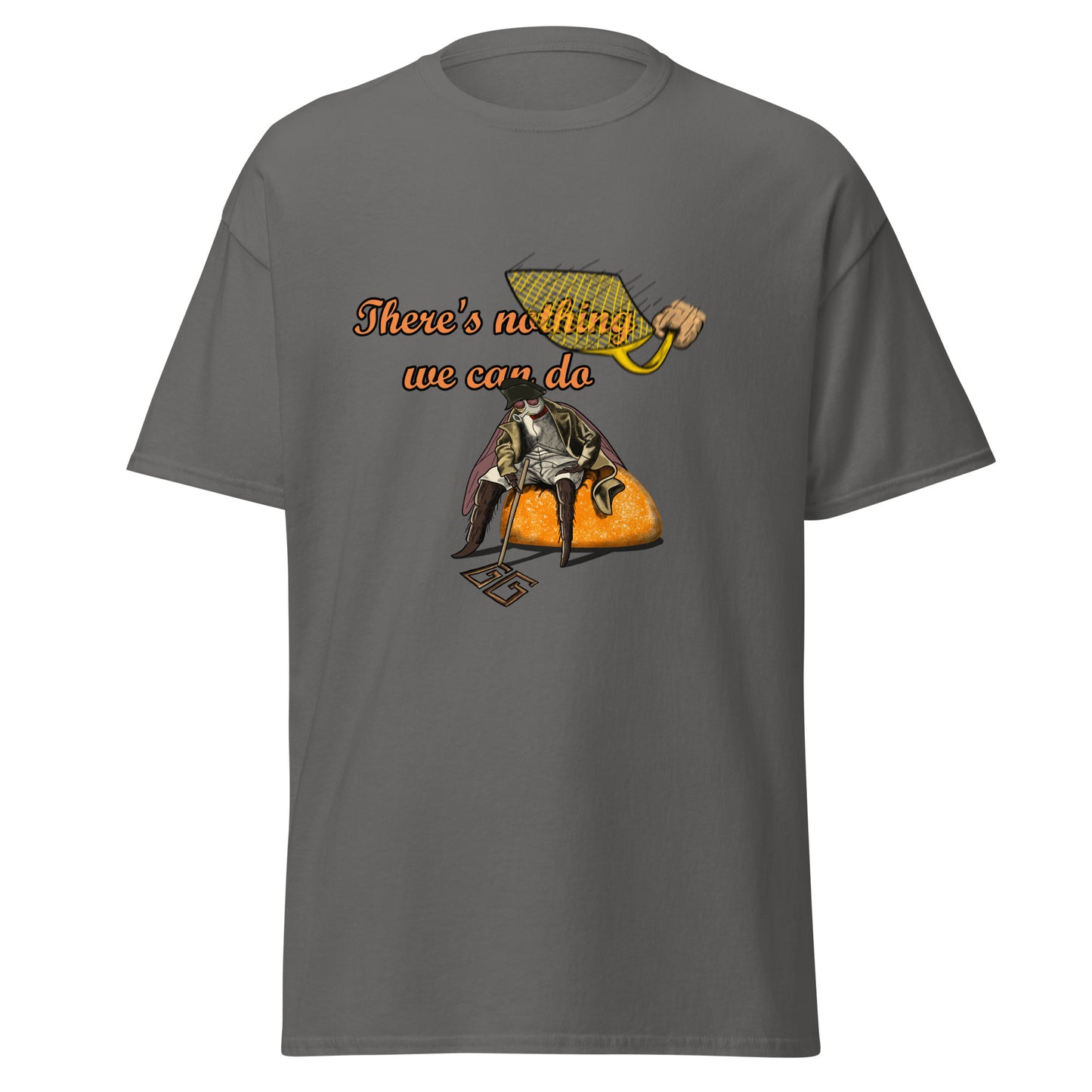 Napoleon Fly (orange gumdrop)
