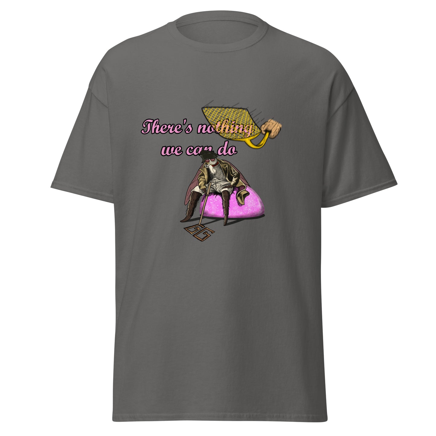 Napoleon Fly (Pink Gumdrop)