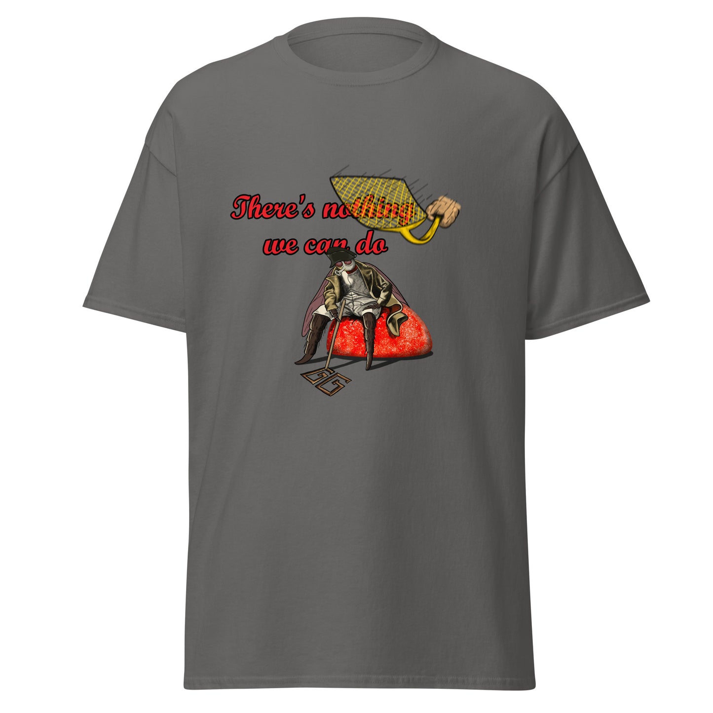 Napoleon Fly (Red Gumdrop)