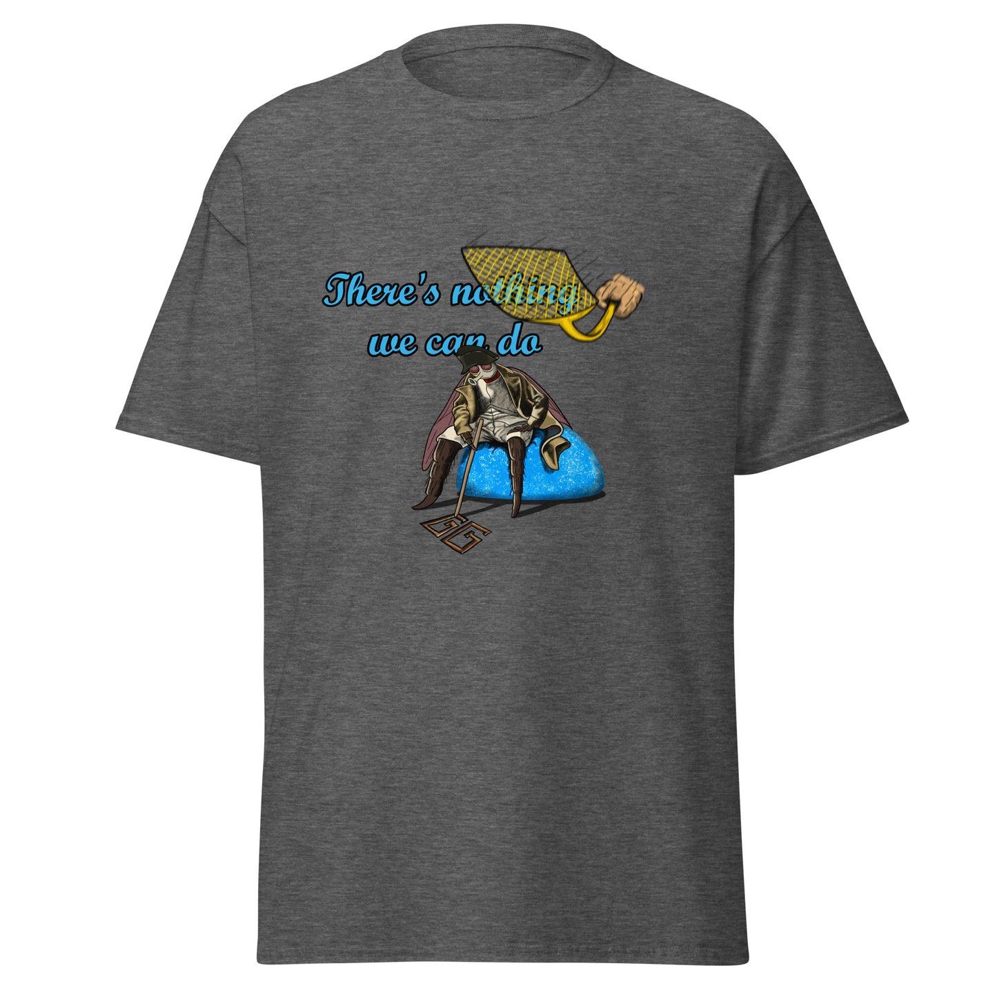 Napoleon Fly (Blue Gumdrop)
