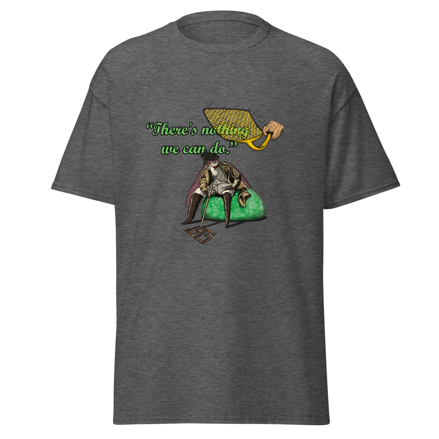 Napoleon Fly (Green Gumdrop)