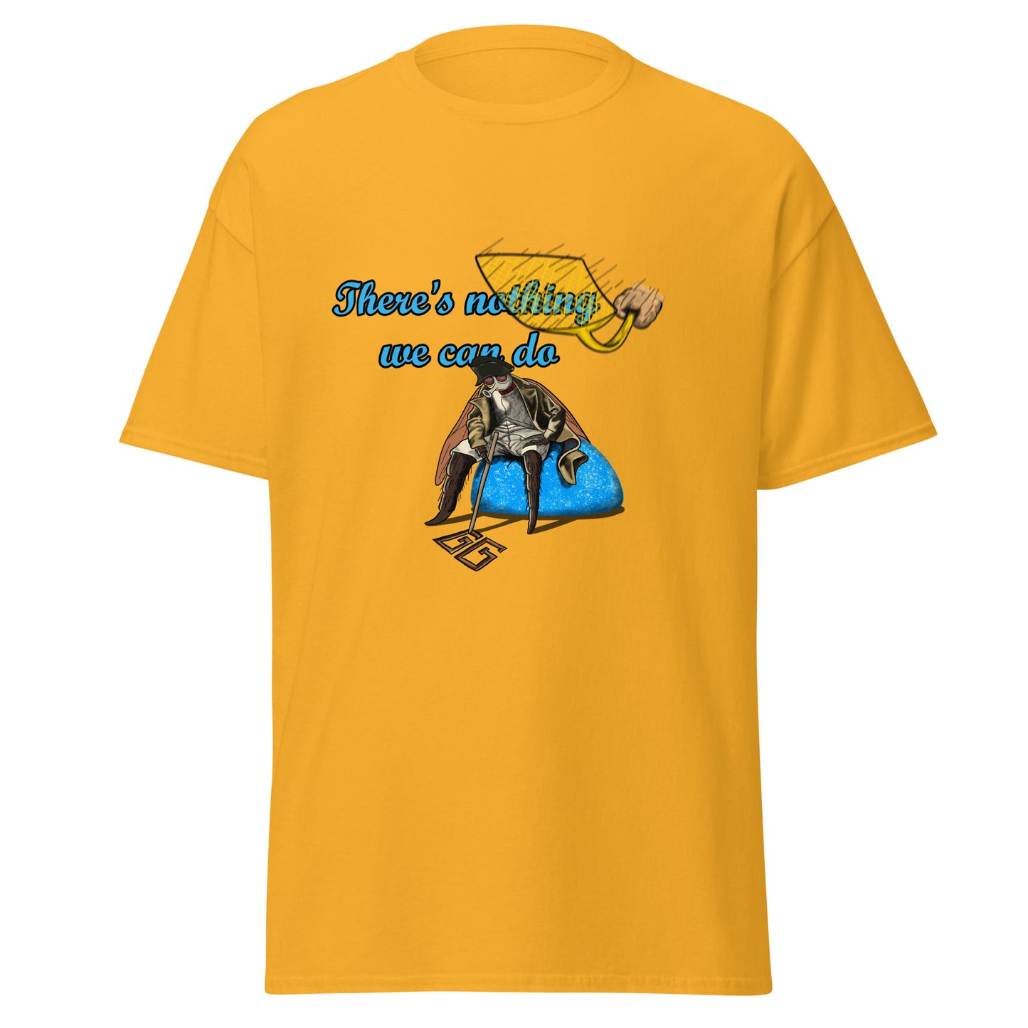 Napoleon Fly (Blue Gumdrop)