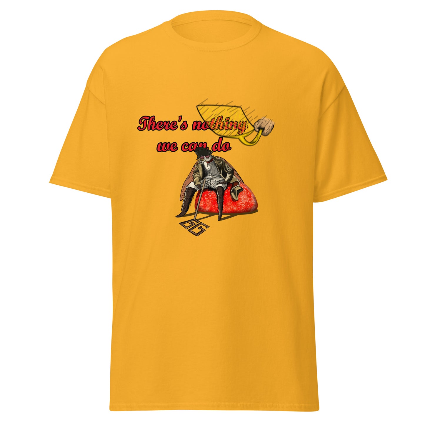 Napoleon Fly (Red Gumdrop)