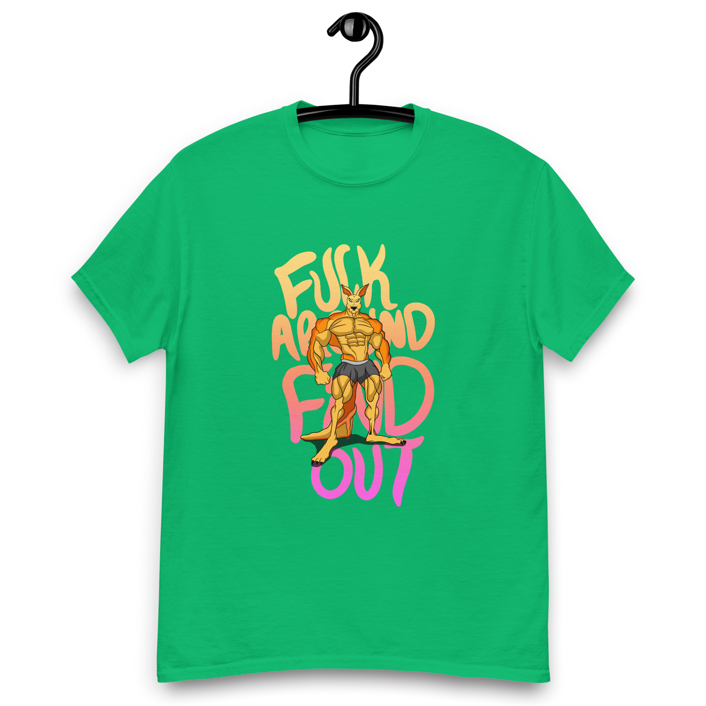 FAFO Joey’s Revenge