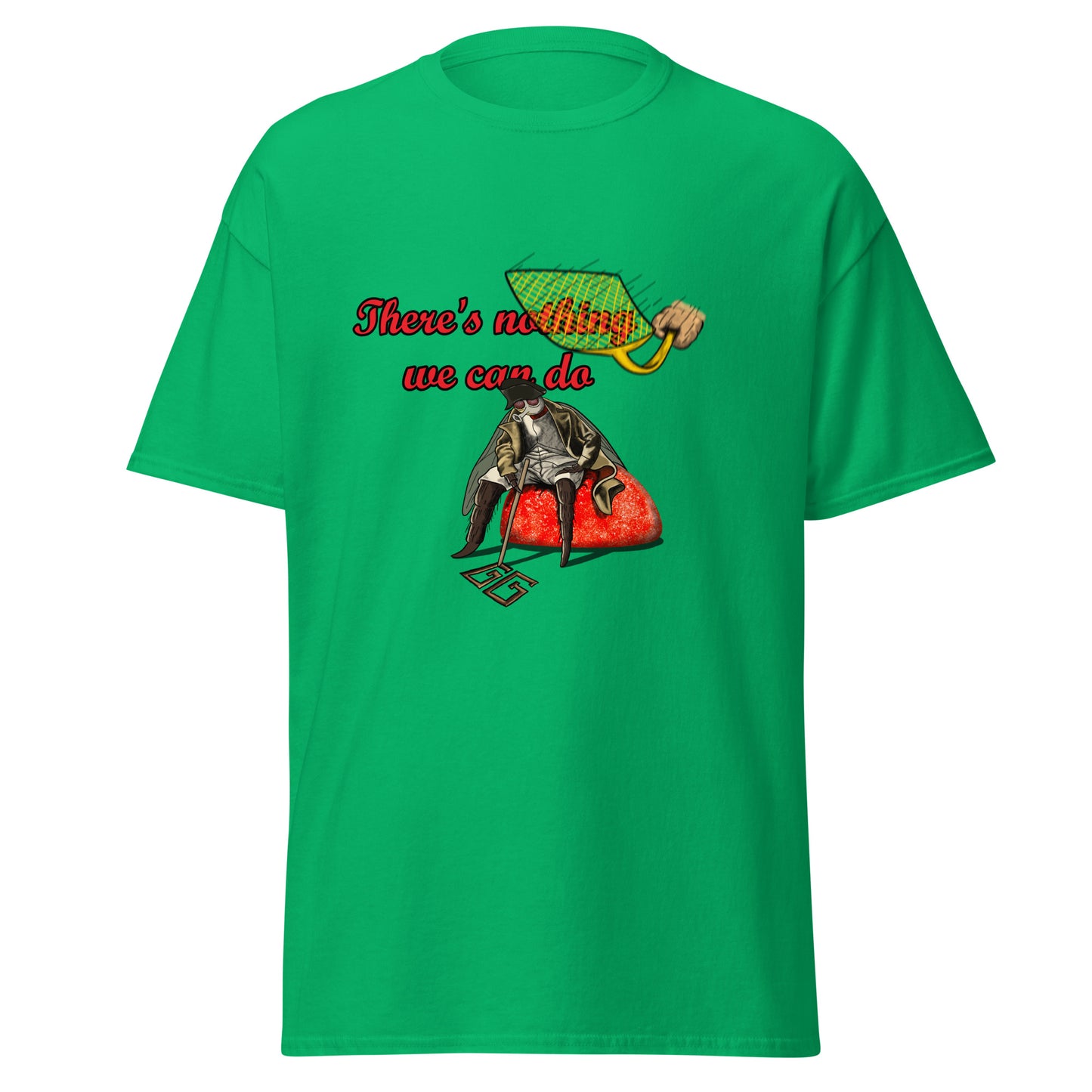 Napoleon Fly (Red Gumdrop)