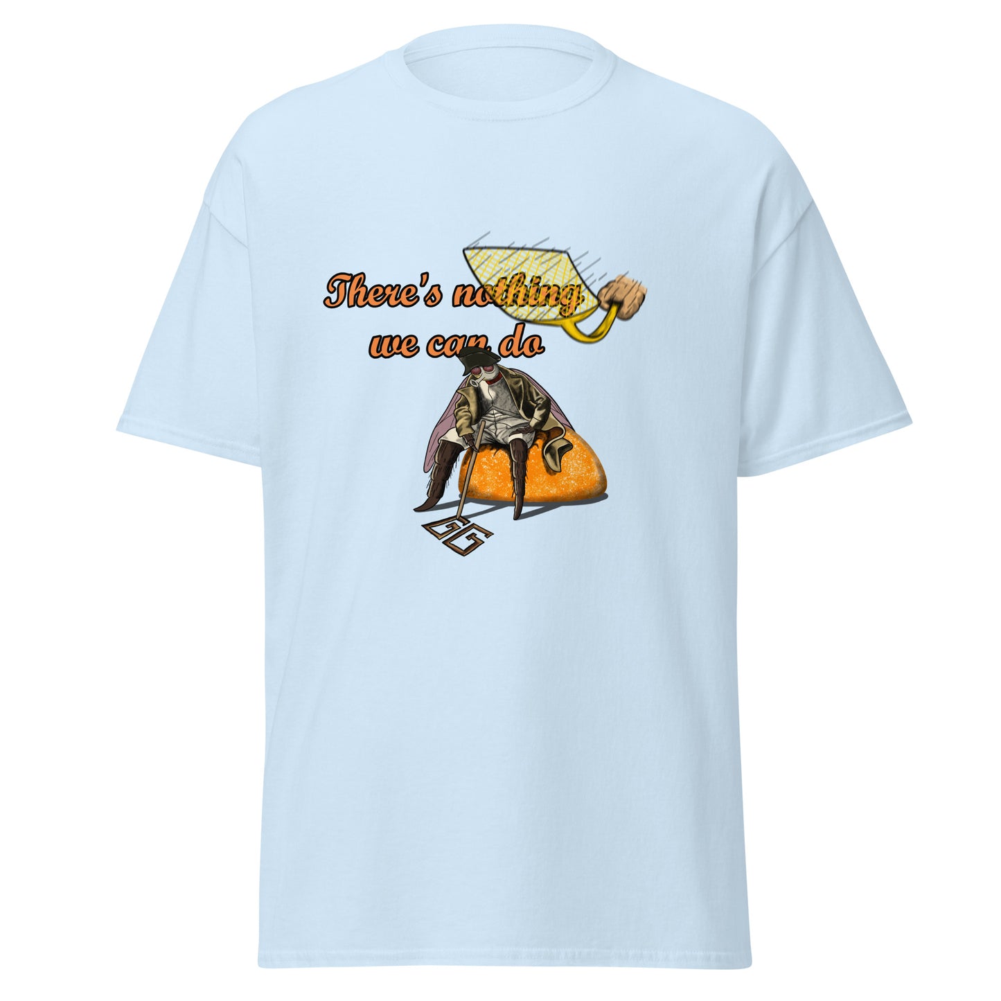 Napoleon Fly (orange gumdrop)