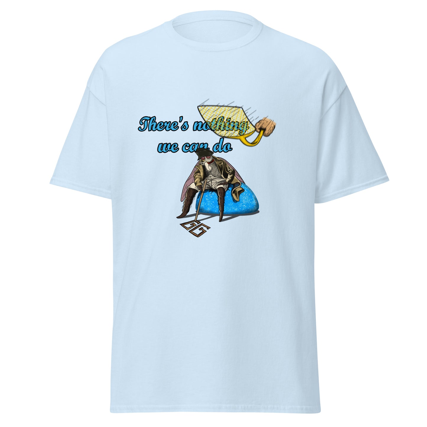 Napoleon Fly (Blue Gumdrop)