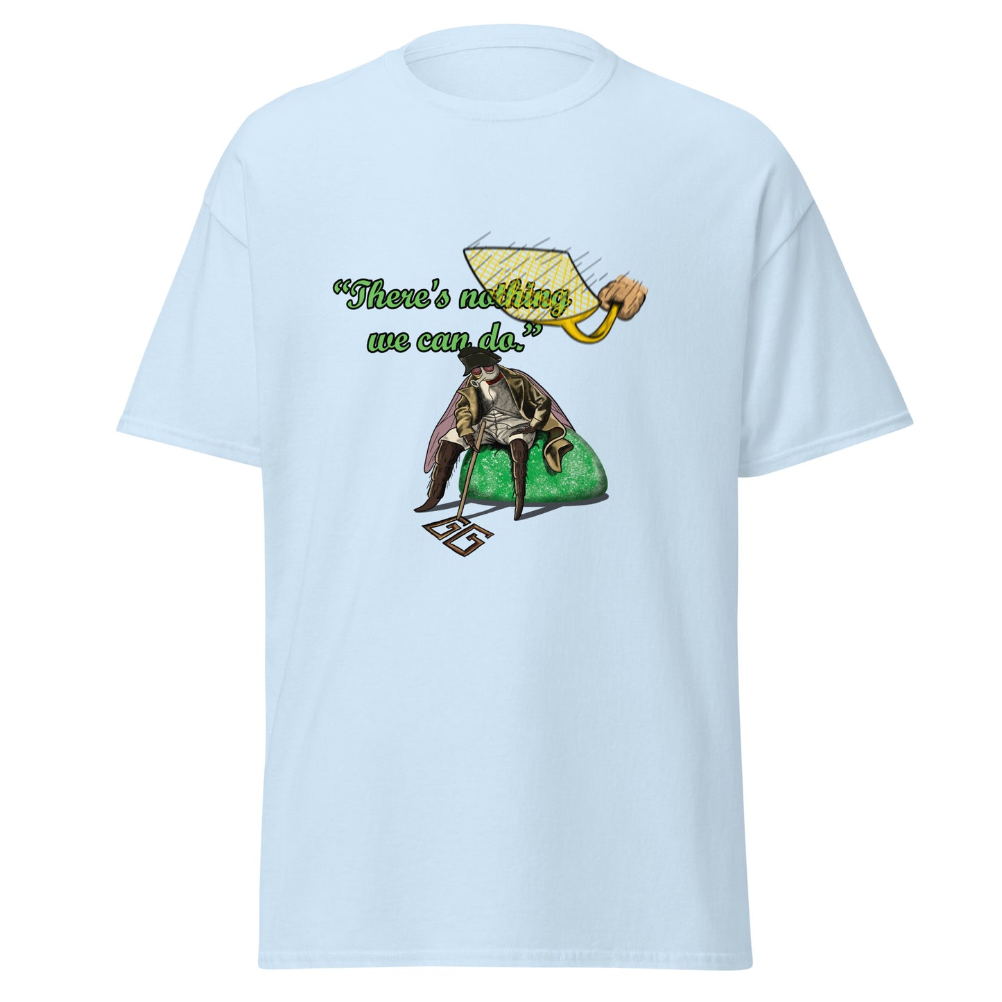 Napoleon Fly (Green Gumdrop)
