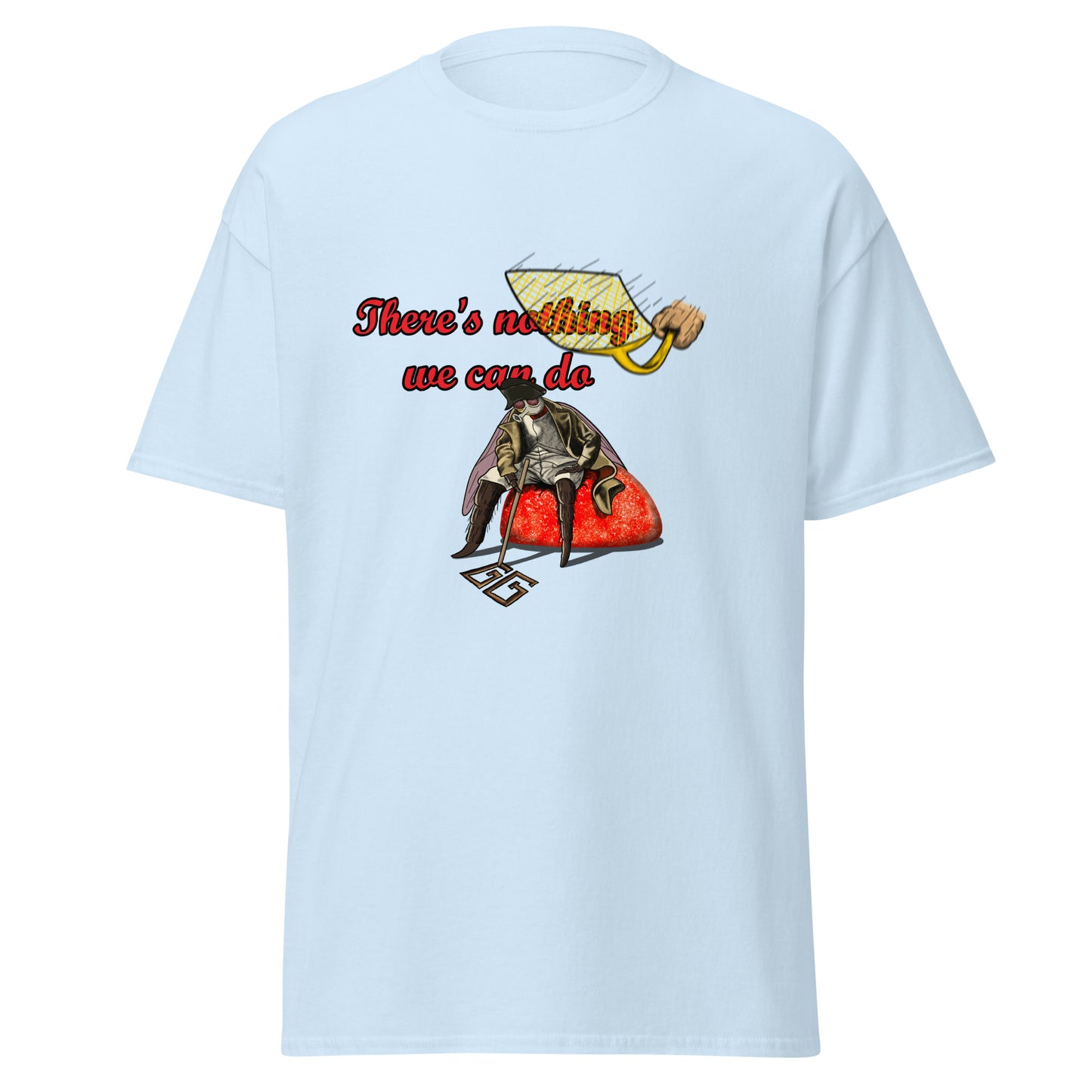 Napoleon Fly (Red Gumdrop)