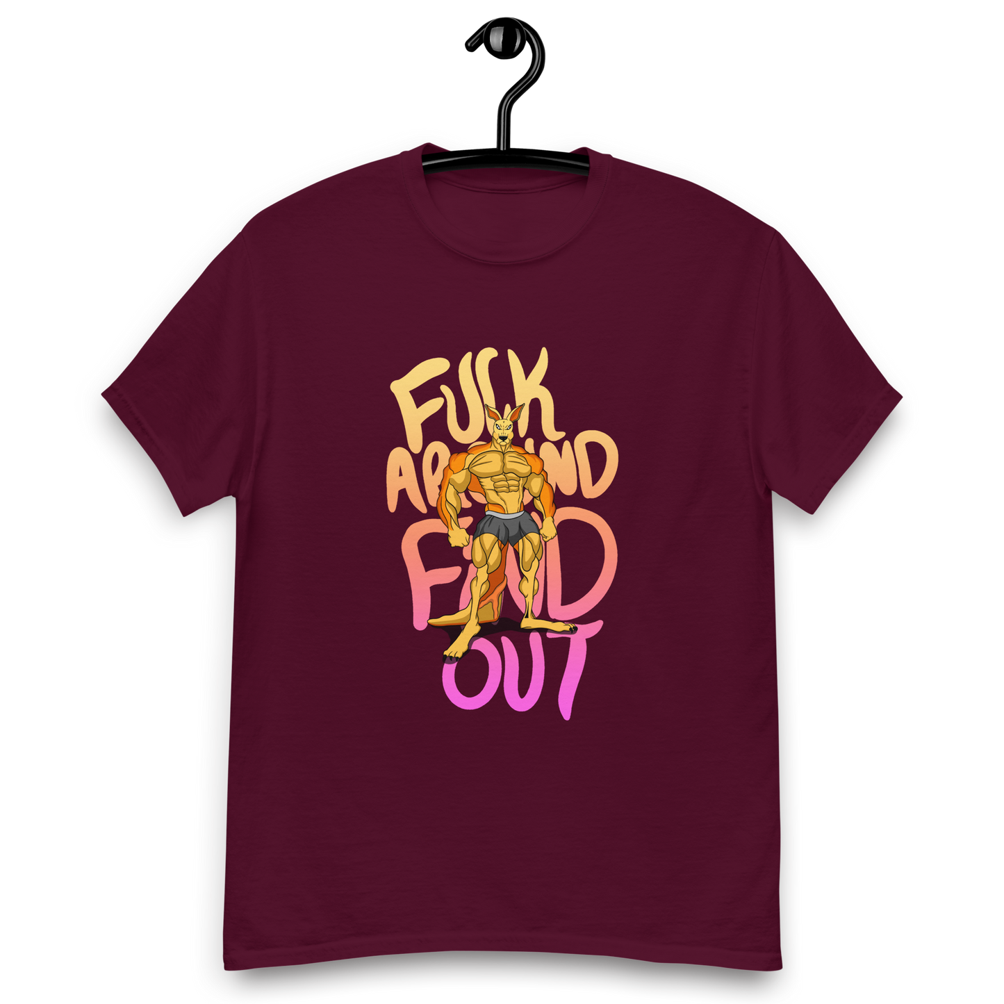 FAFO Joey’s Revenge