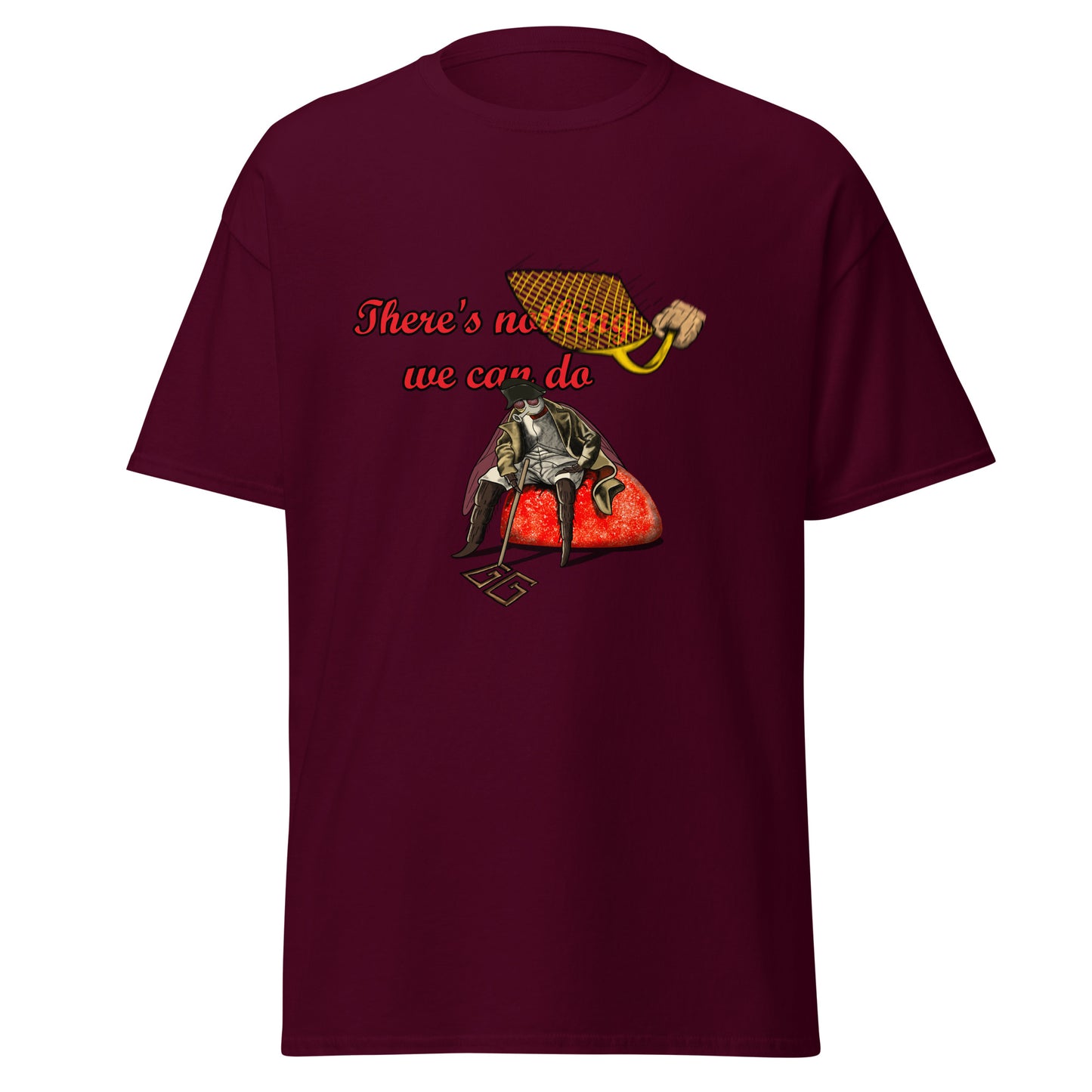 Napoleon Fly (Red Gumdrop)