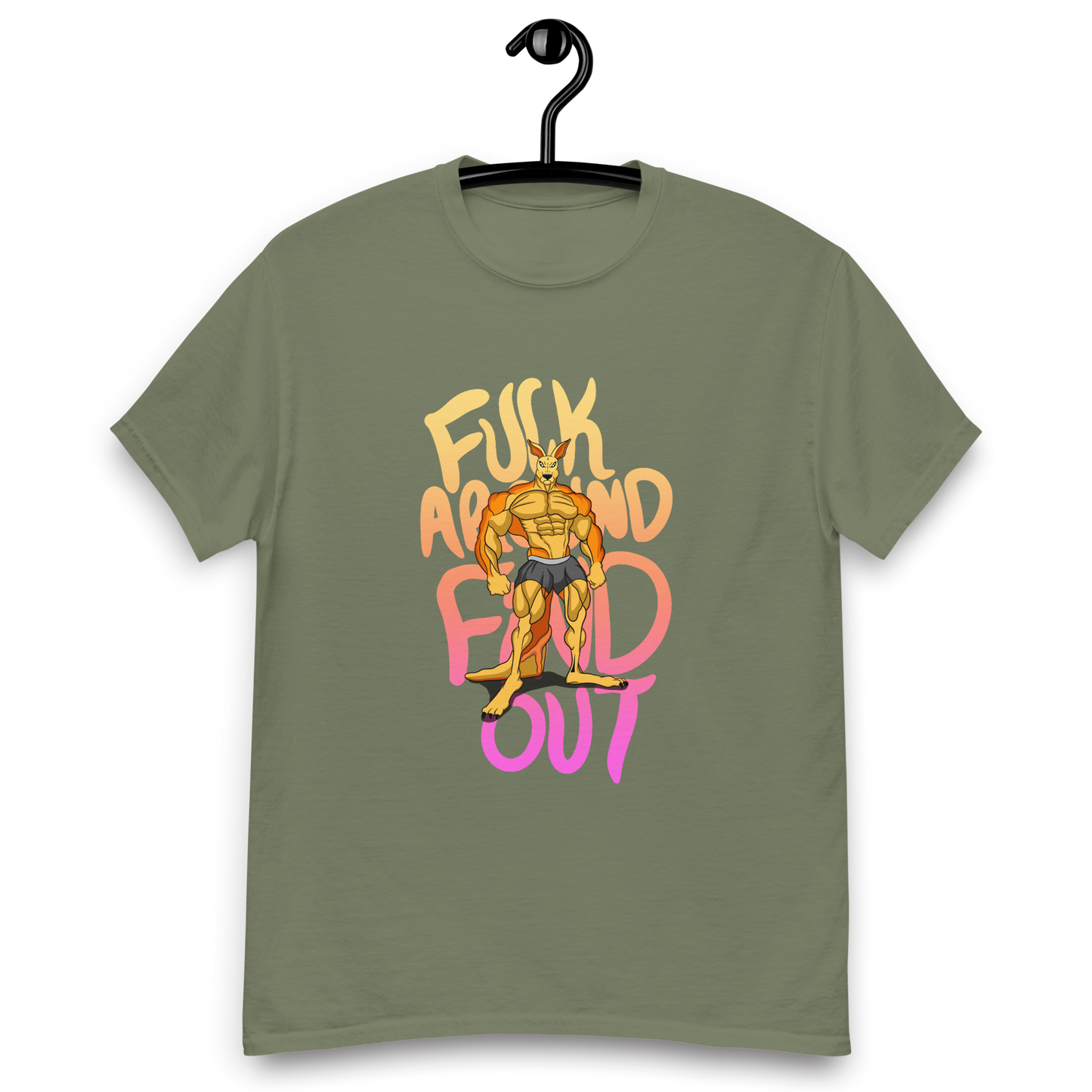 FAFO Joey’s Revenge