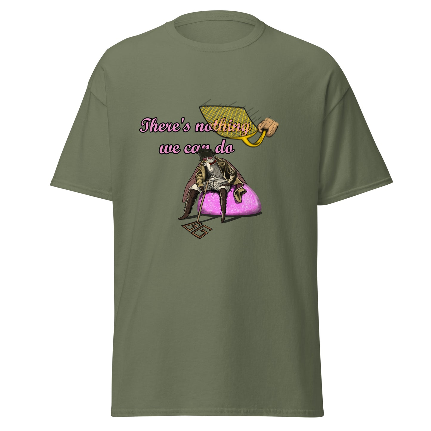 Napoleon Fly (Pink Gumdrop)