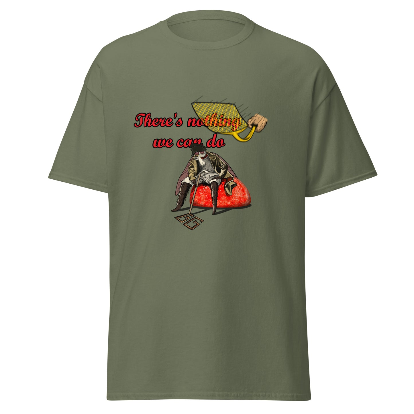 Napoleon Fly (Red Gumdrop)