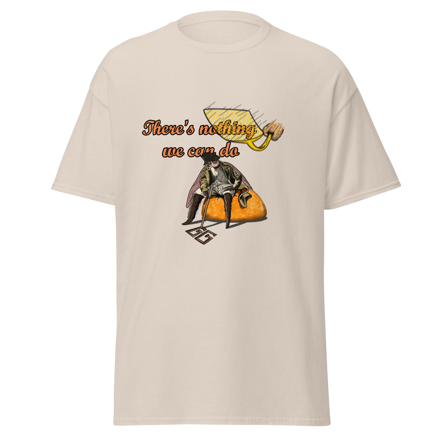 Napoleon Fly (orange gumdrop)