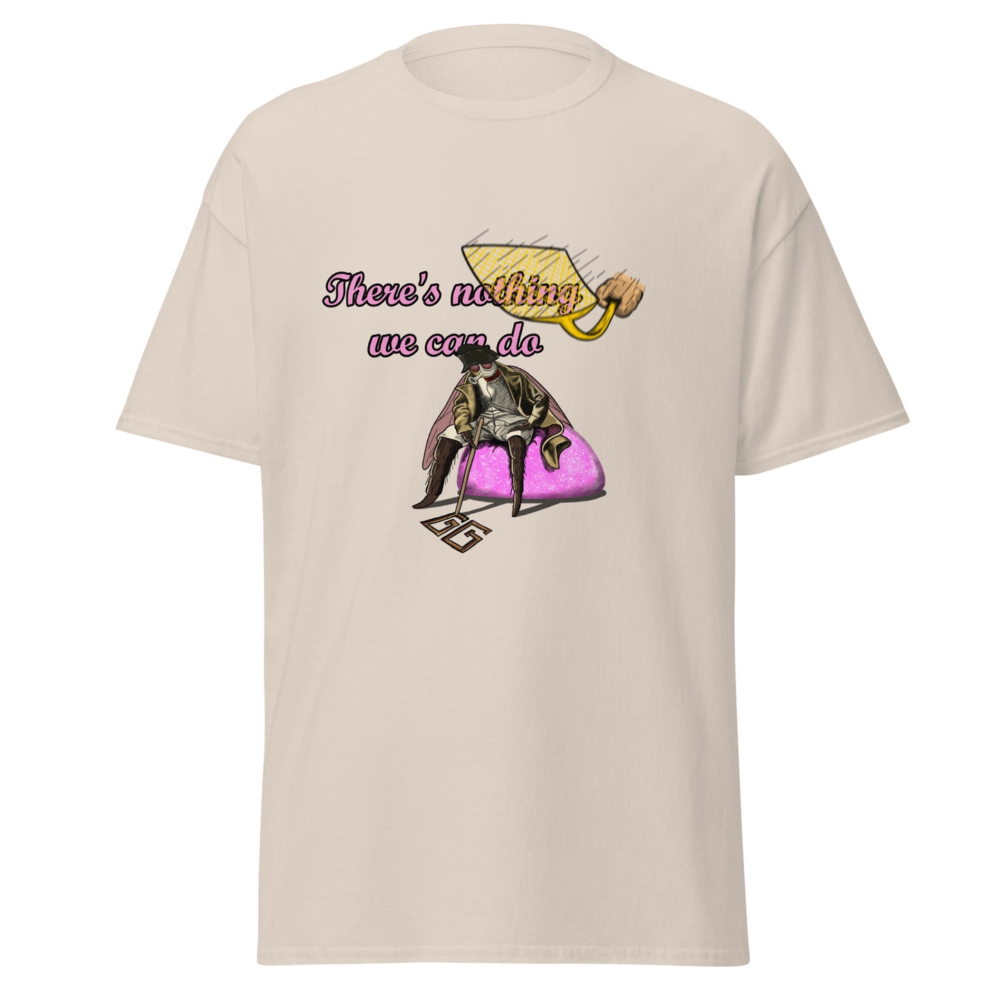 Napoleon Fly (Pink Gumdrop)