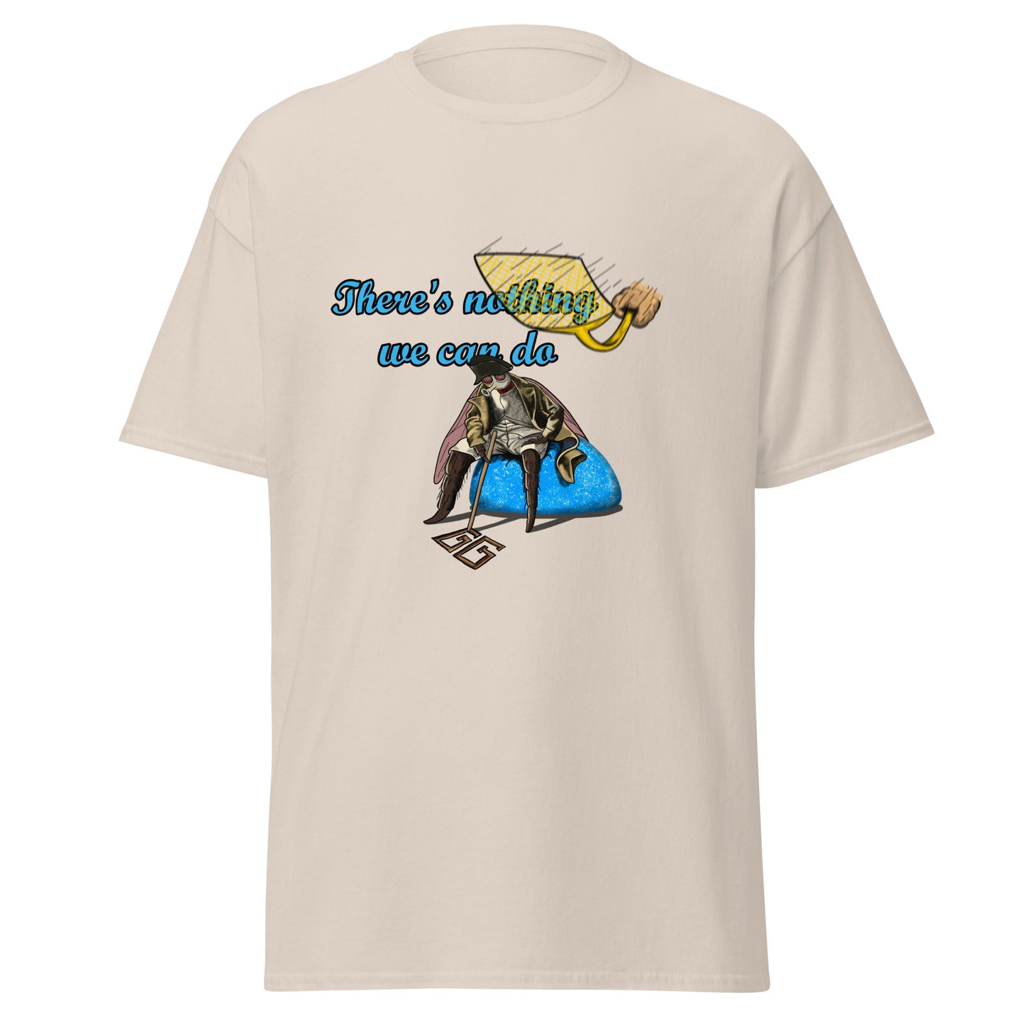 Napoleon Fly (Blue Gumdrop)