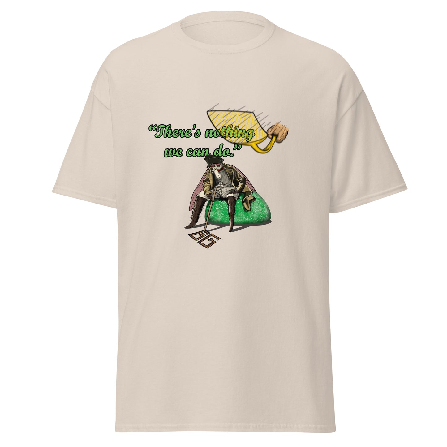 Napoleon Fly (Green Gumdrop)