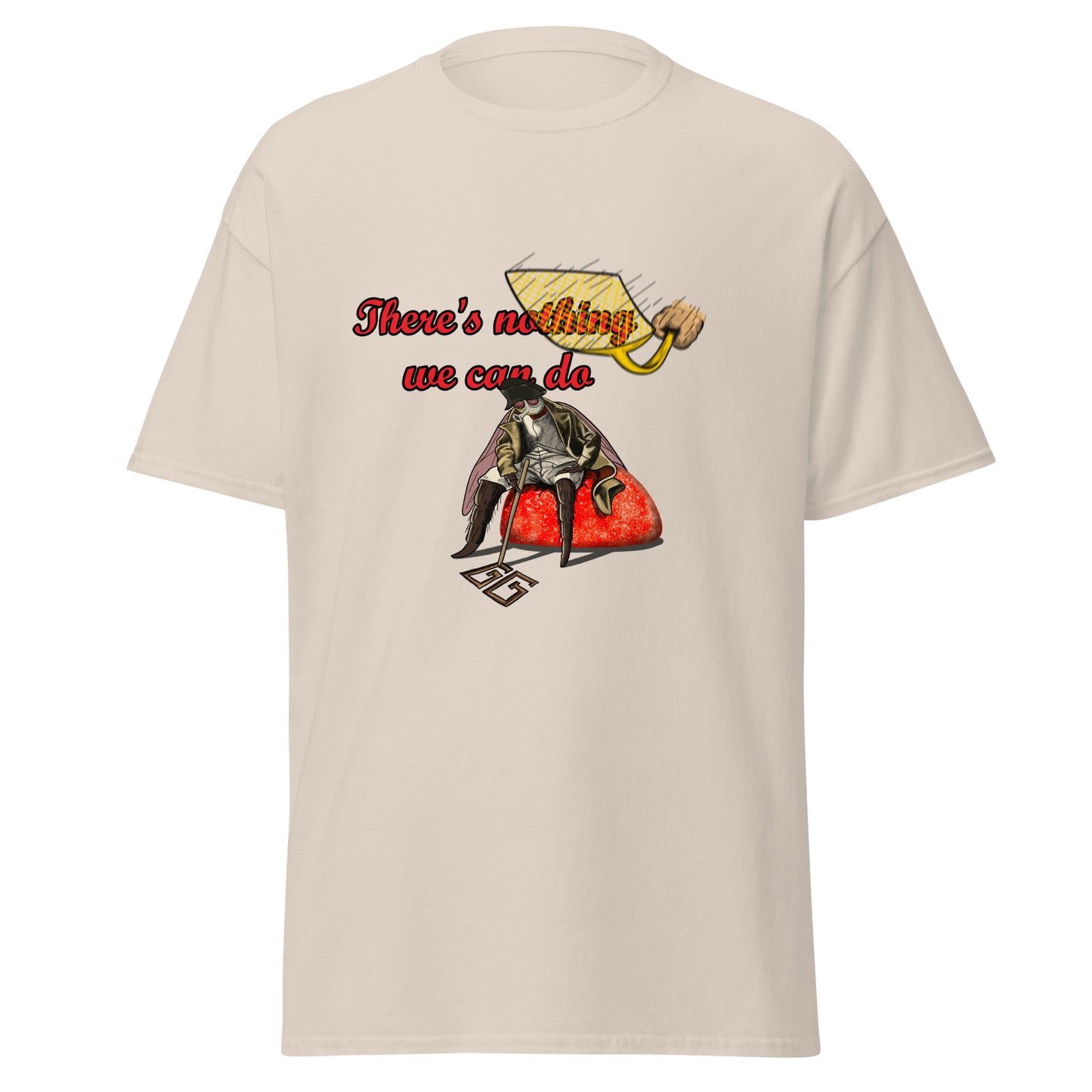 Napoleon Fly (Red Gumdrop)