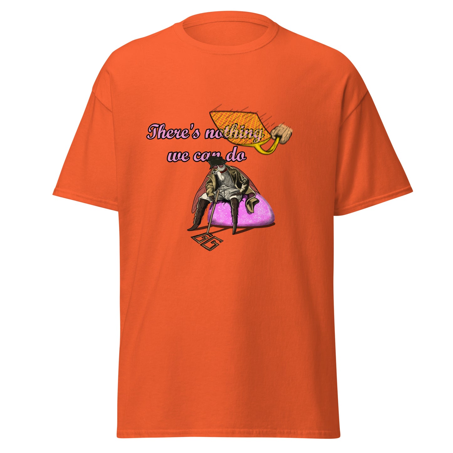 Napoleon Fly (Pink Gumdrop)