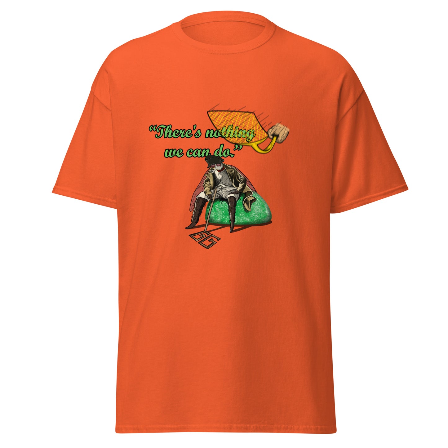 Napoleon Fly (Green Gumdrop)