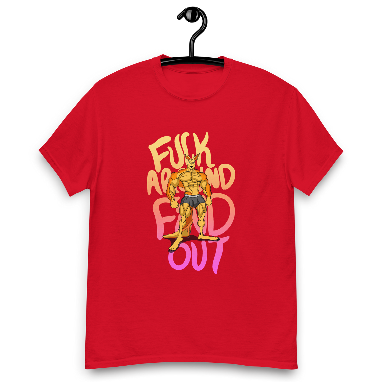 FAFO Joey’s Revenge