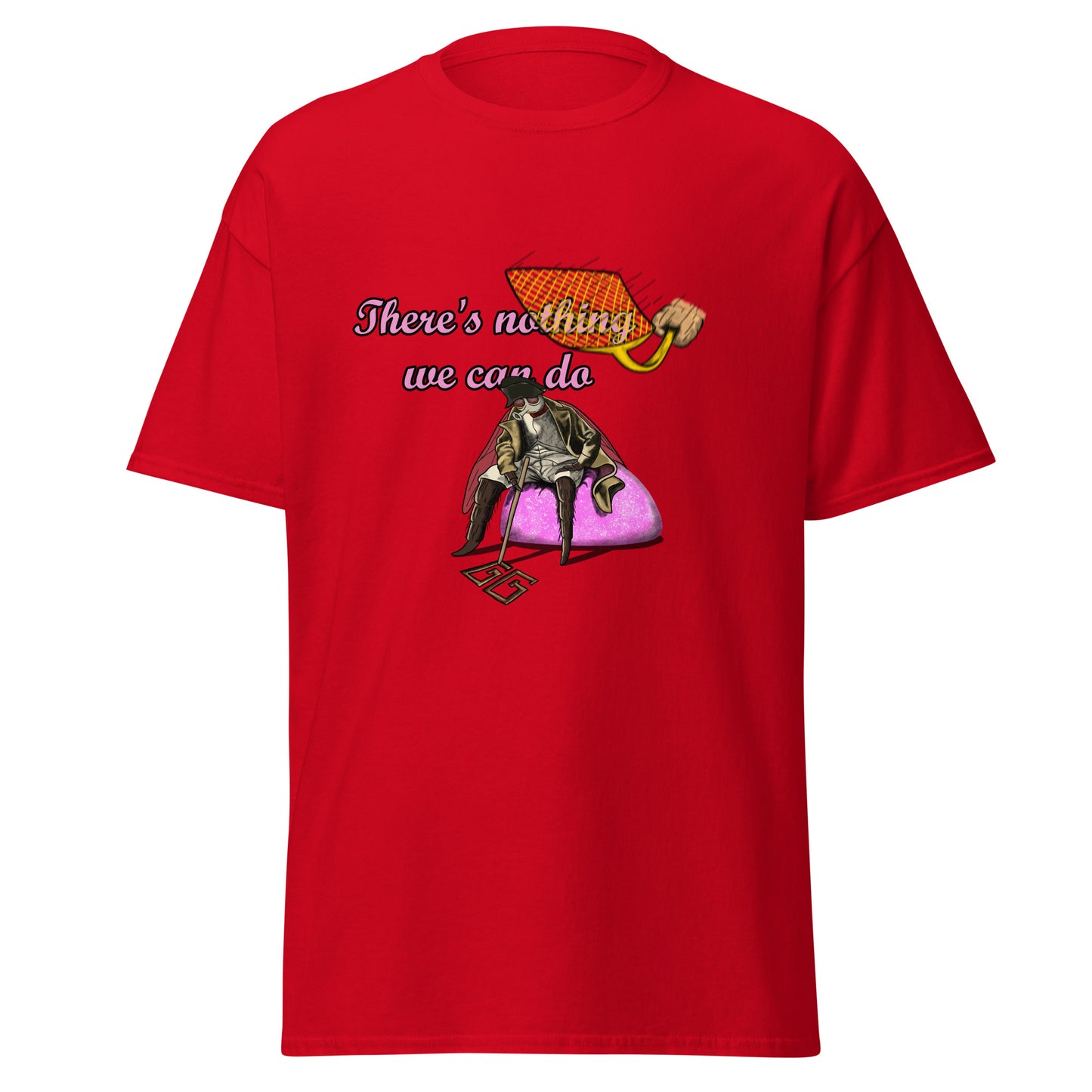 Napoleon Fly (Pink Gumdrop)