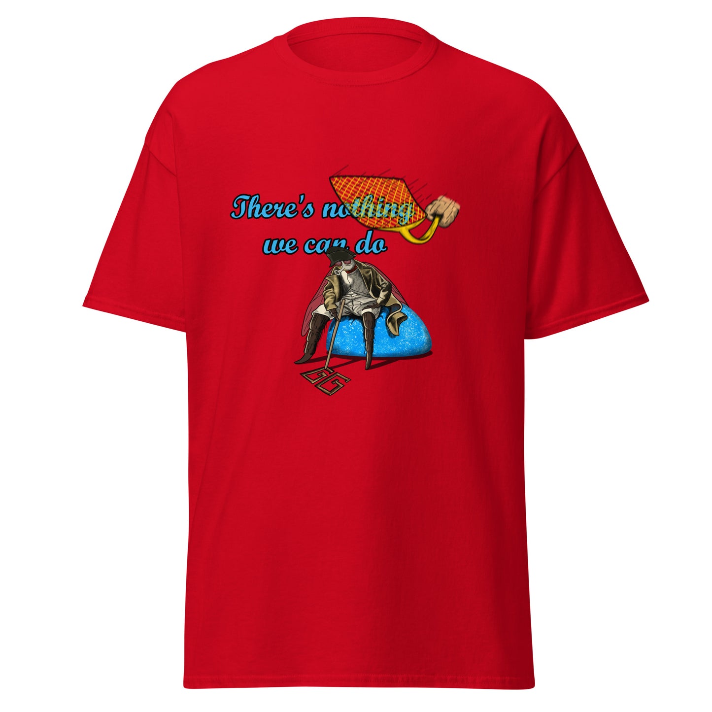 Napoleon Fly (Blue Gumdrop)