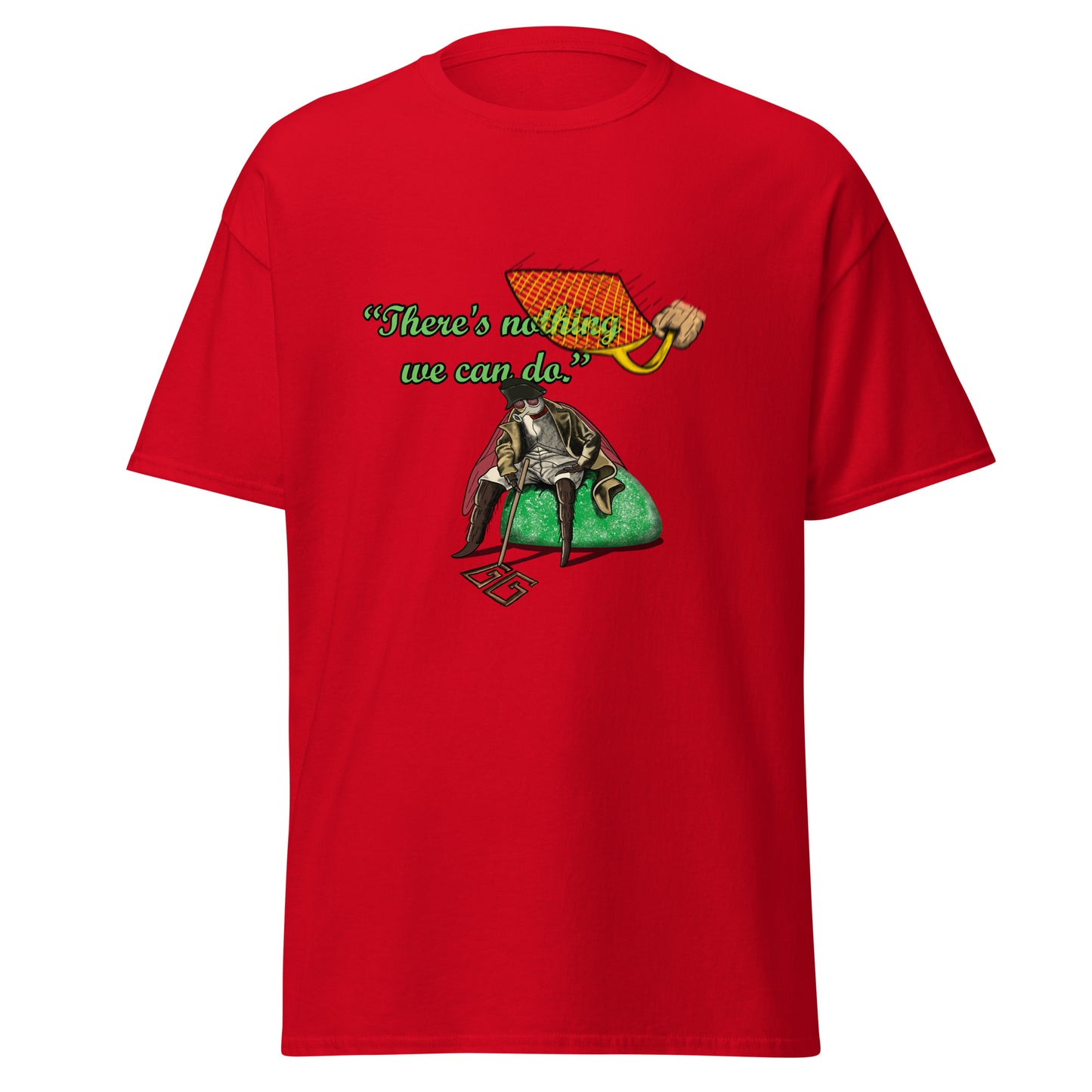 Napoleon Fly (Green Gumdrop)