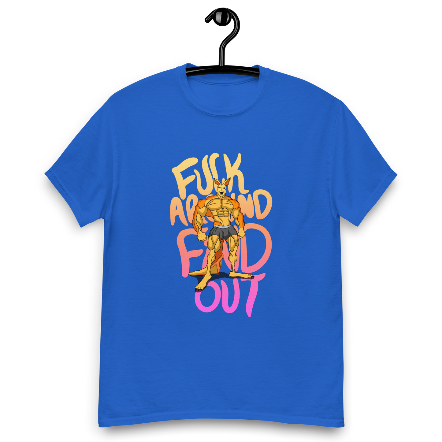 FAFO Joey’s Revenge