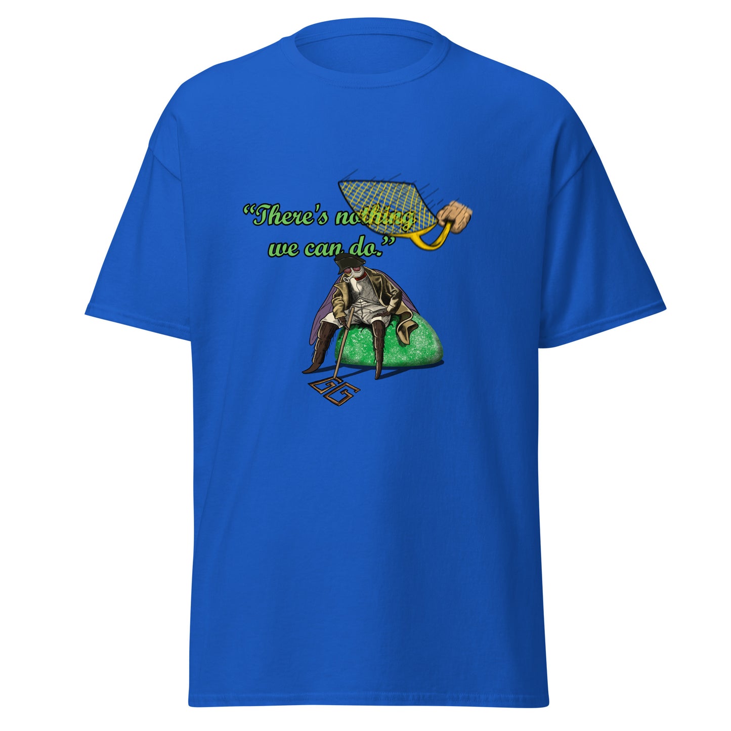 Napoleon Fly (Green Gumdrop)