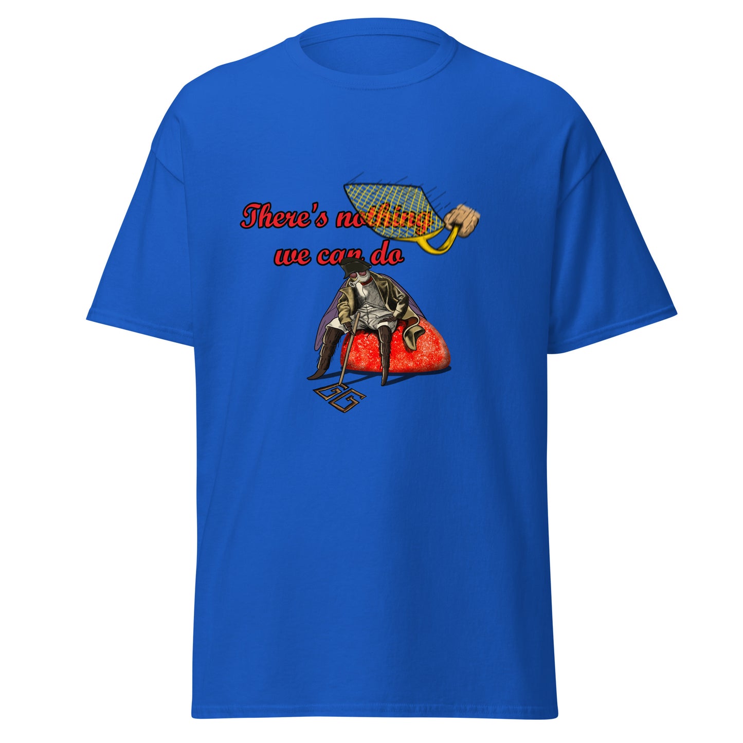 Napoleon Fly (Red Gumdrop)