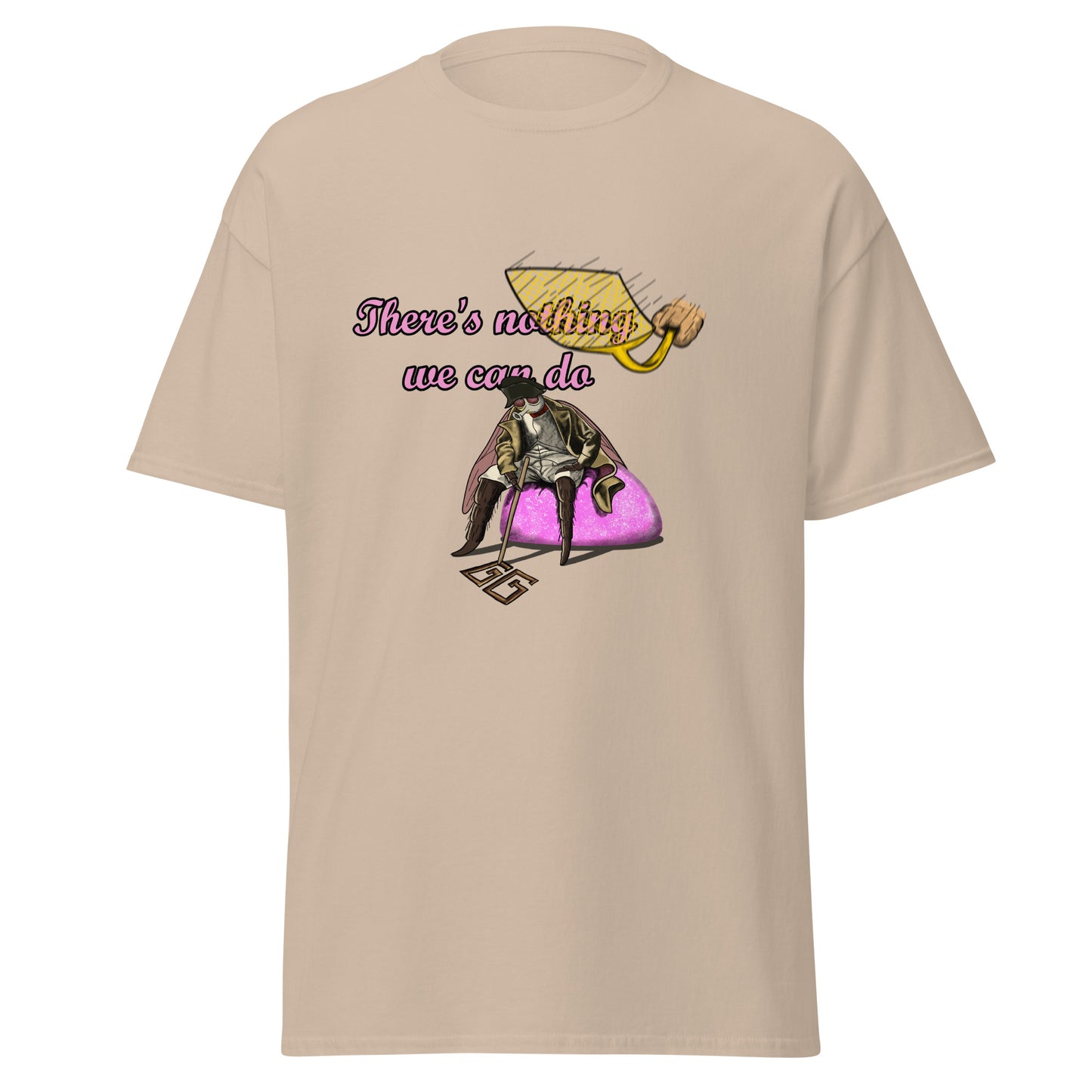 Napoleon Fly (Pink Gumdrop)