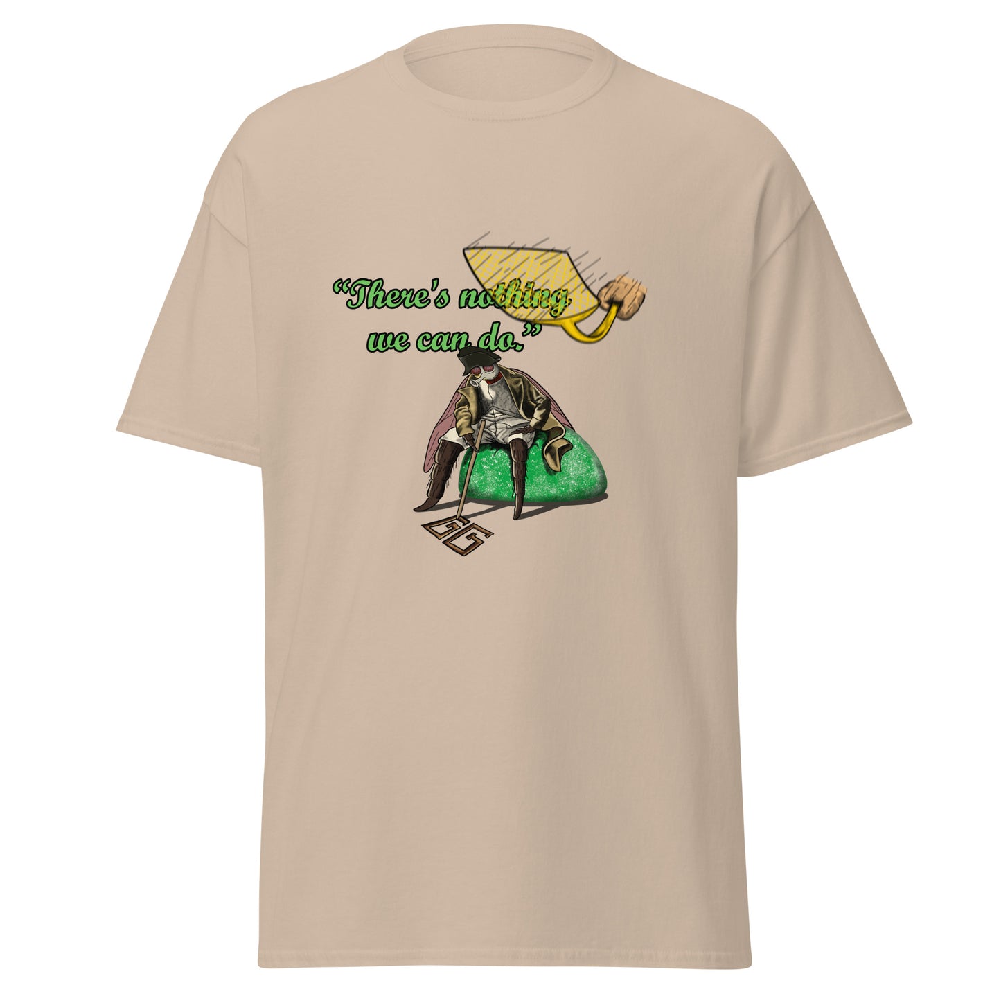 Napoleon Fly (Green Gumdrop)
