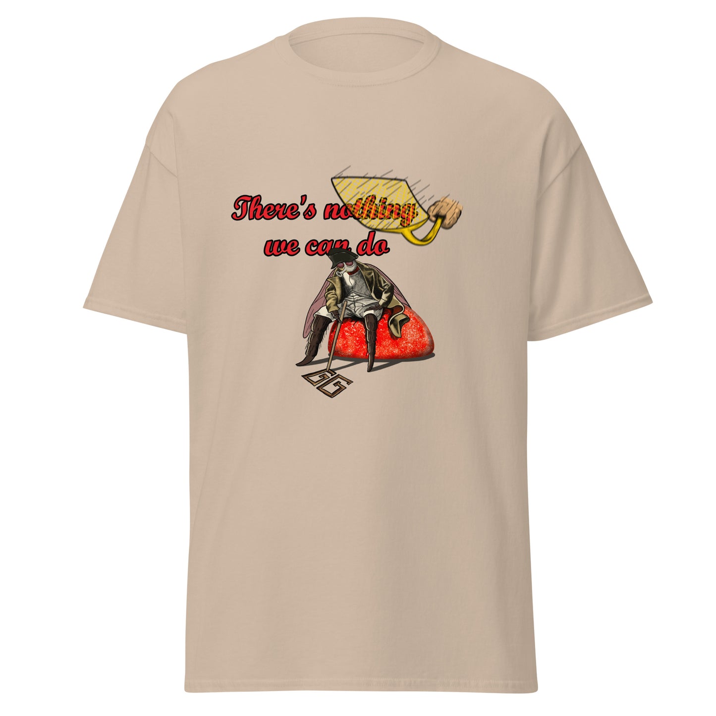 Napoleon Fly (Red Gumdrop)