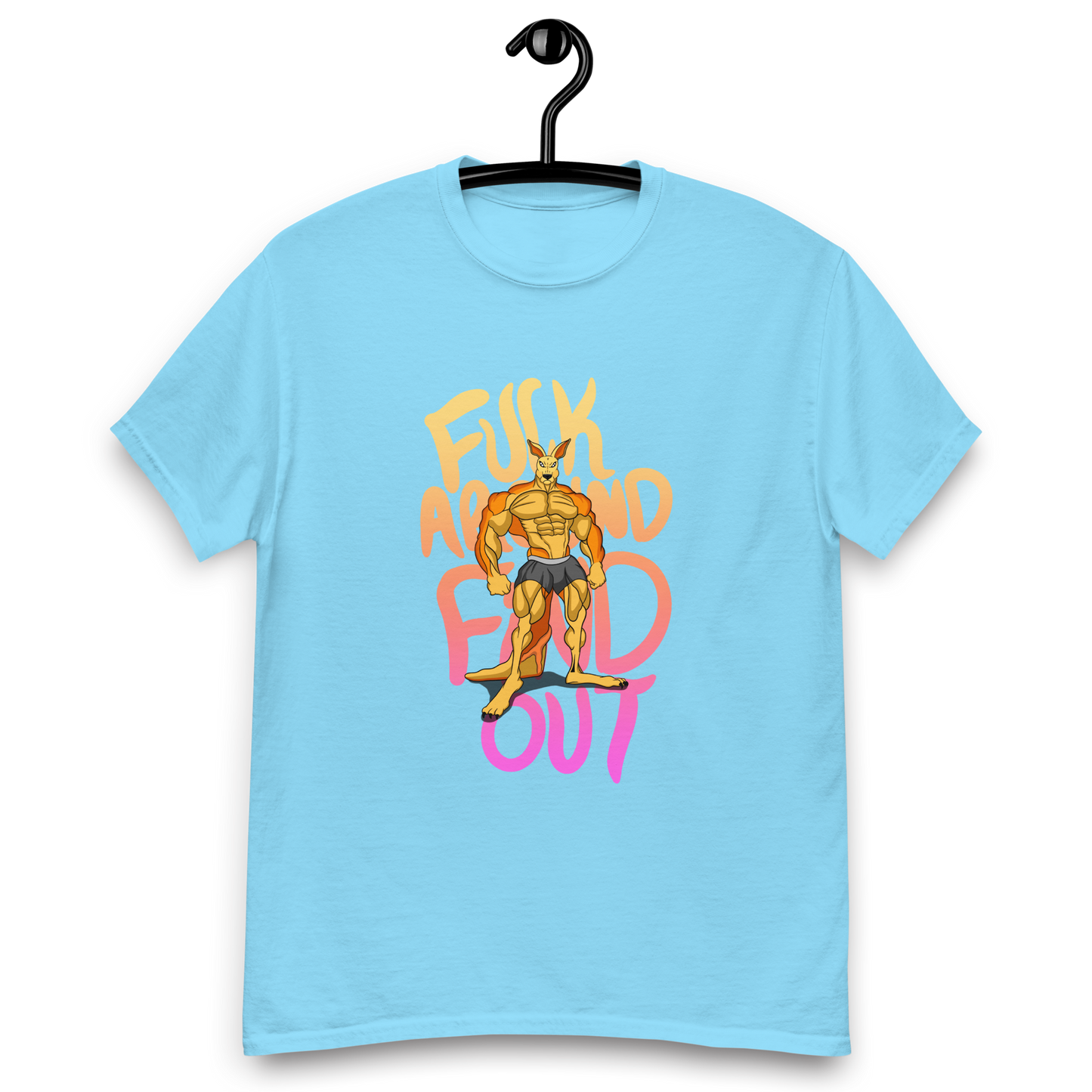 FAFO Joey’s Revenge