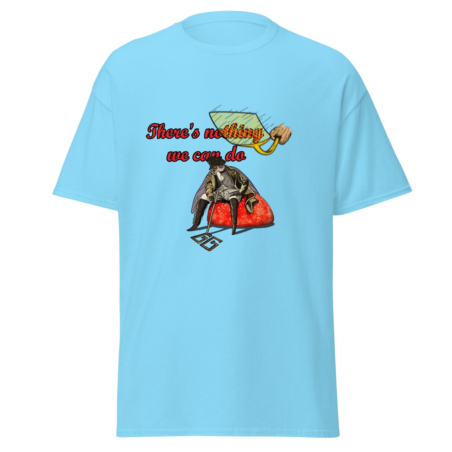 Napoleon Fly (Red Gumdrop)